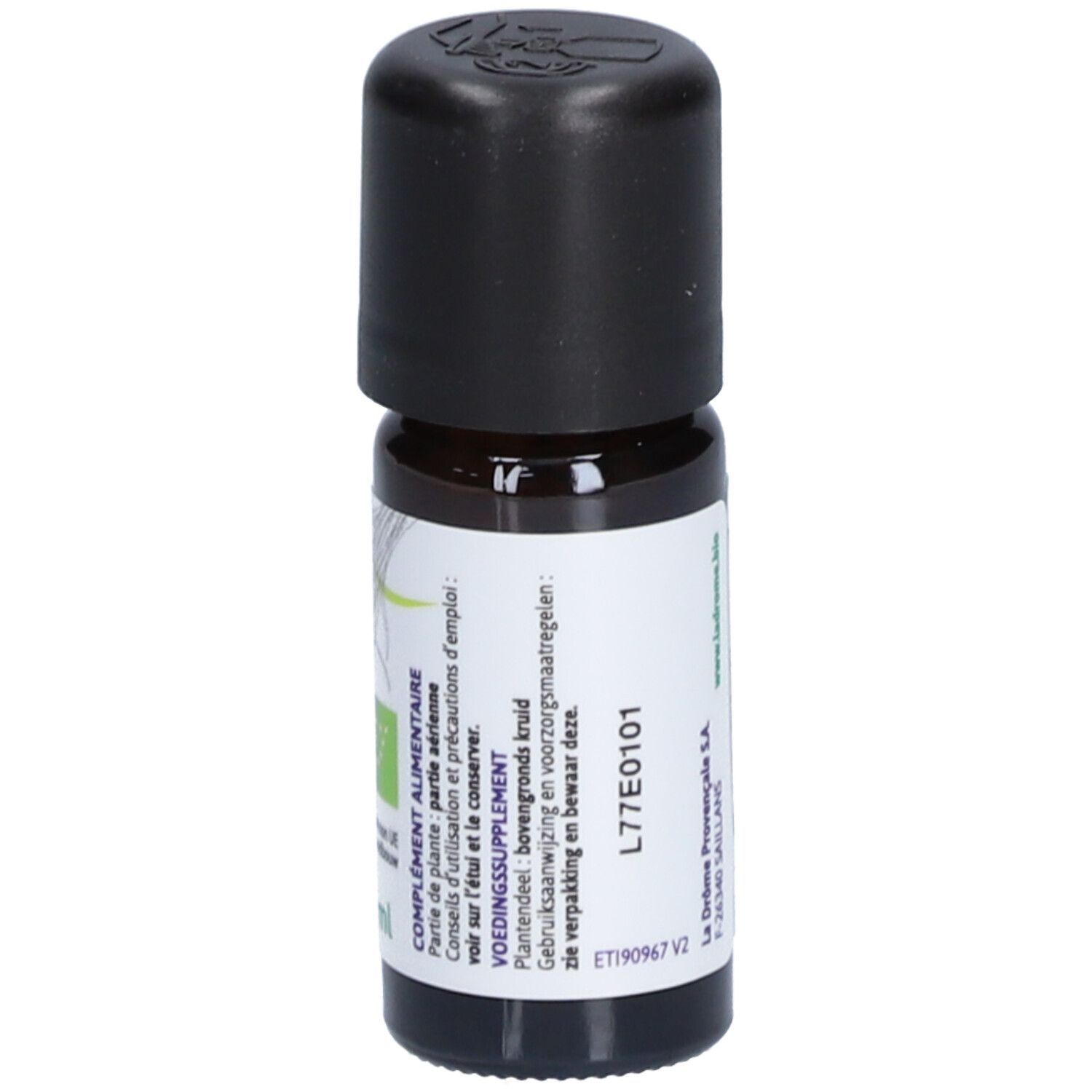 ladrôme Huile essentielle de citronnelle de Java bio