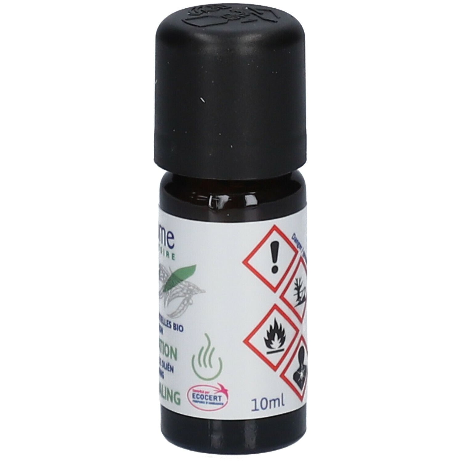 Ladrôme Huile essentielle Voies respiratoires