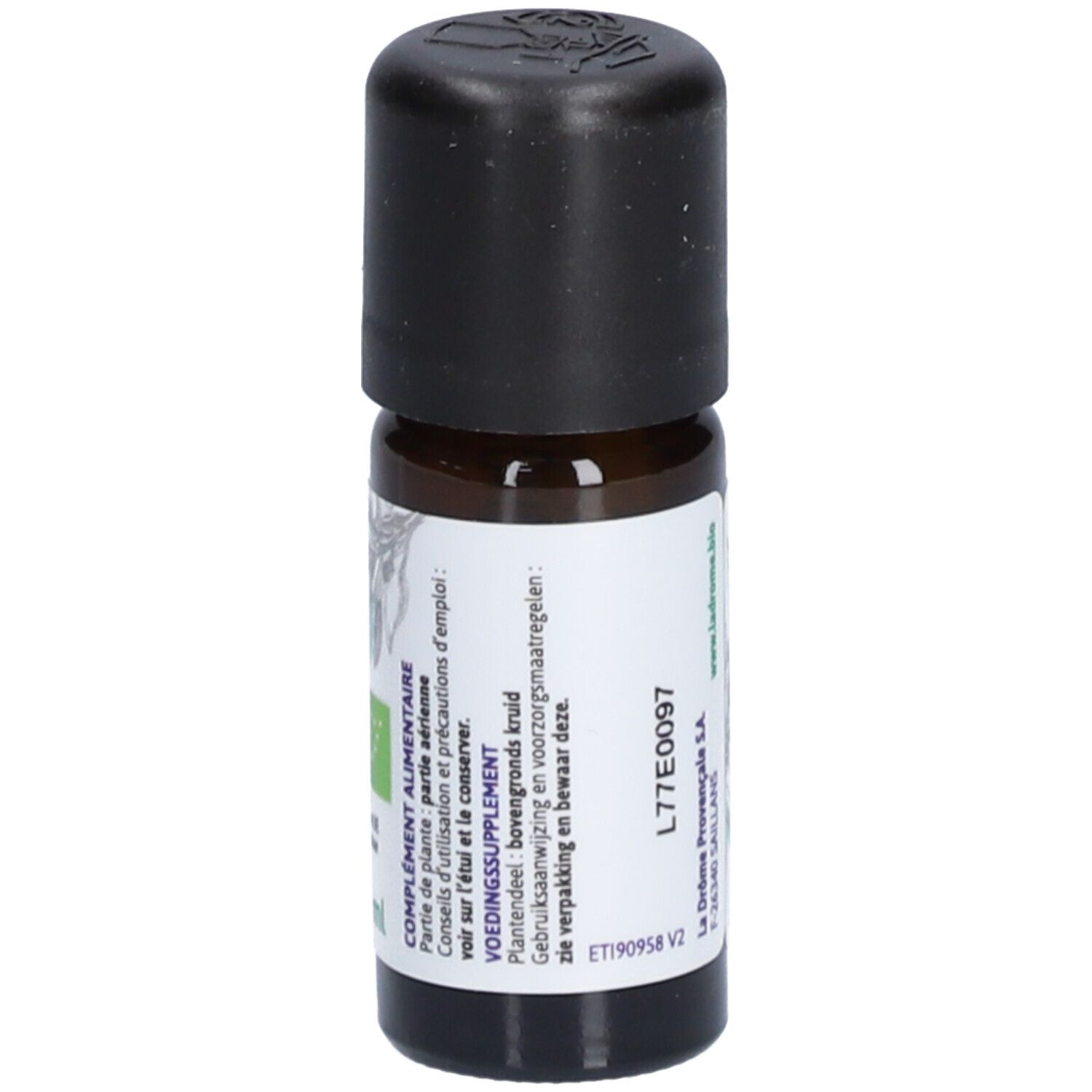 Ladrôme Huile essentielle SAUGE officinale