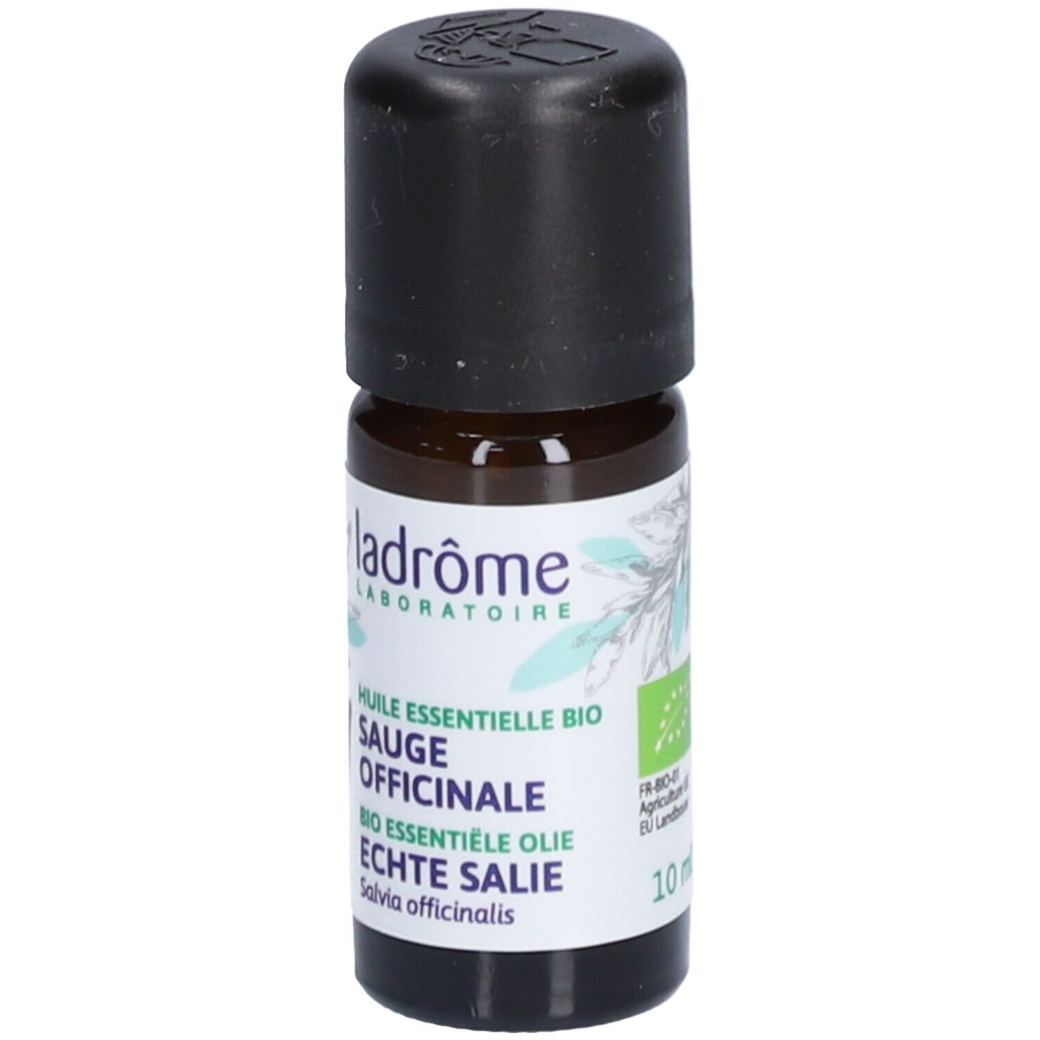 Ladrôme Huile essentielle SAUGE officinale