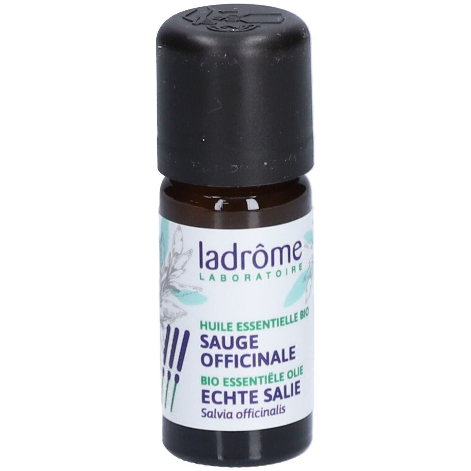 Ladrôme Huile essentielle SAUGE officinale