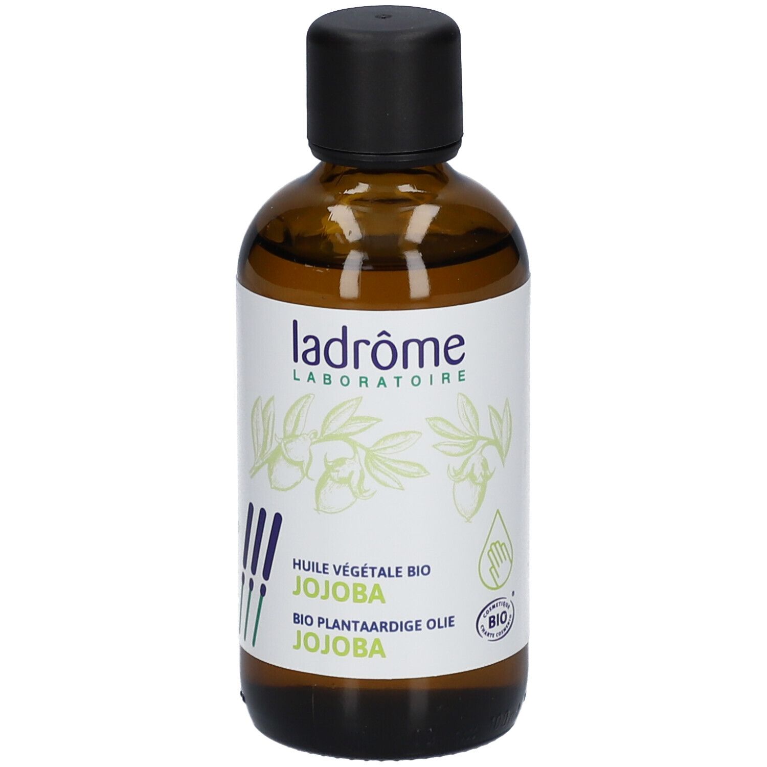 Ladrôme Huile de jojoba Bio