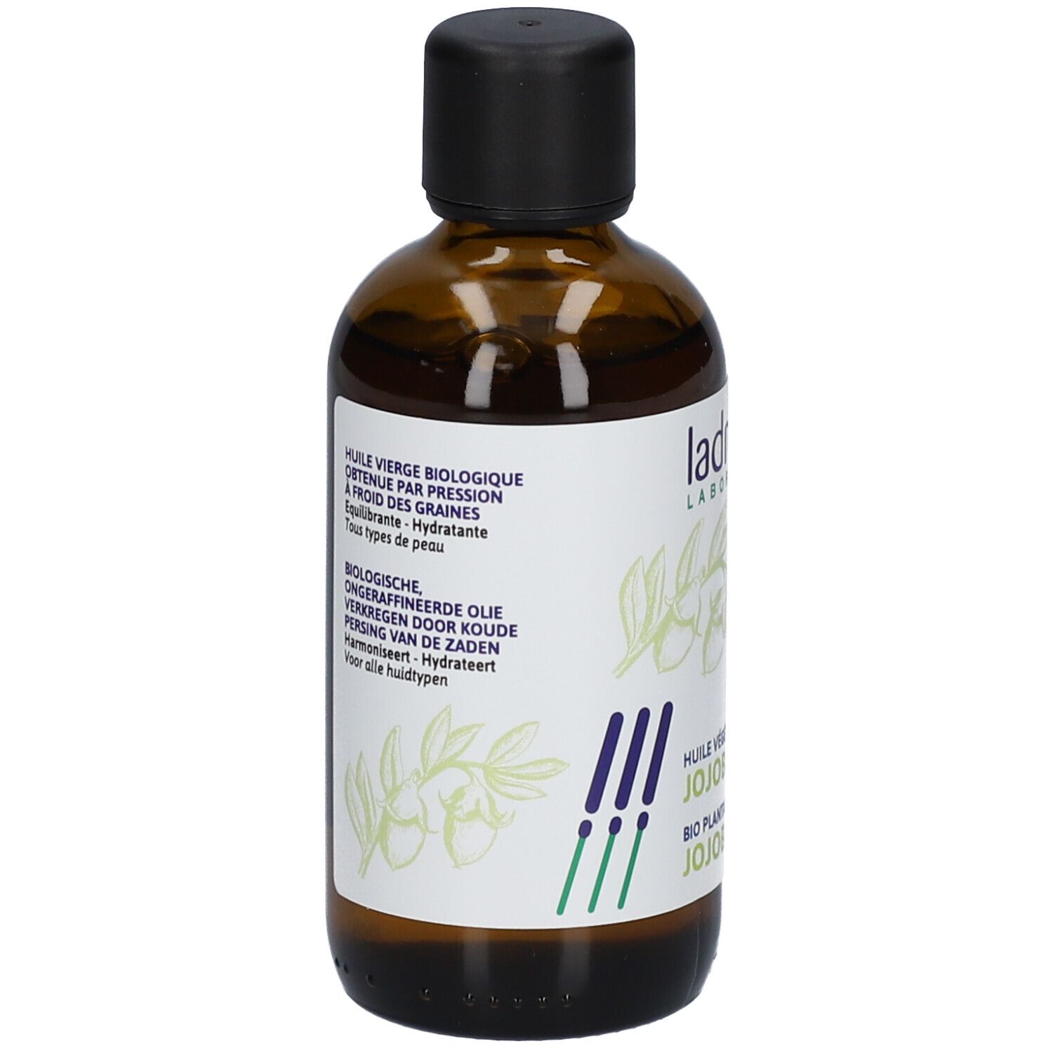 Ladrôme Huile de jojoba Bio