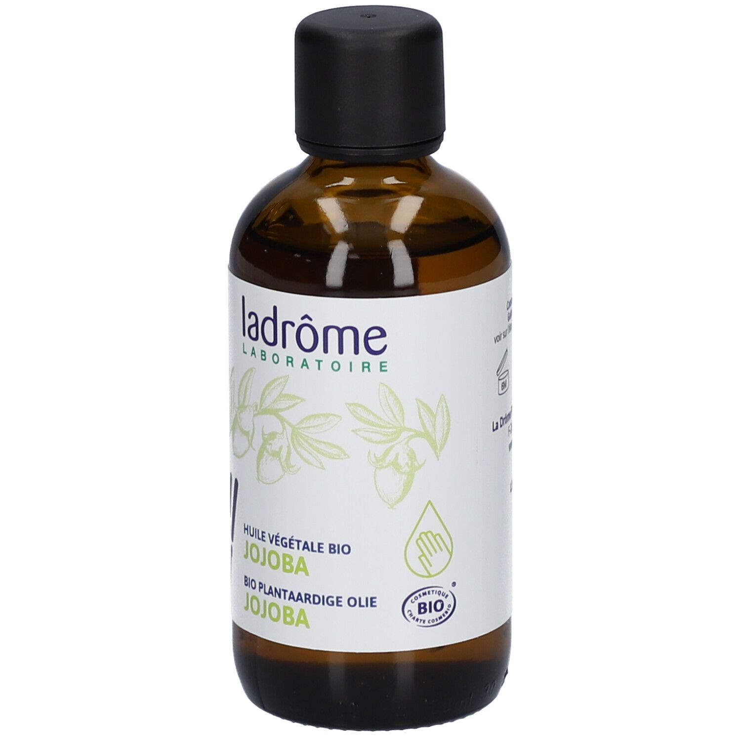 Ladrôme Huile de jojoba Bio