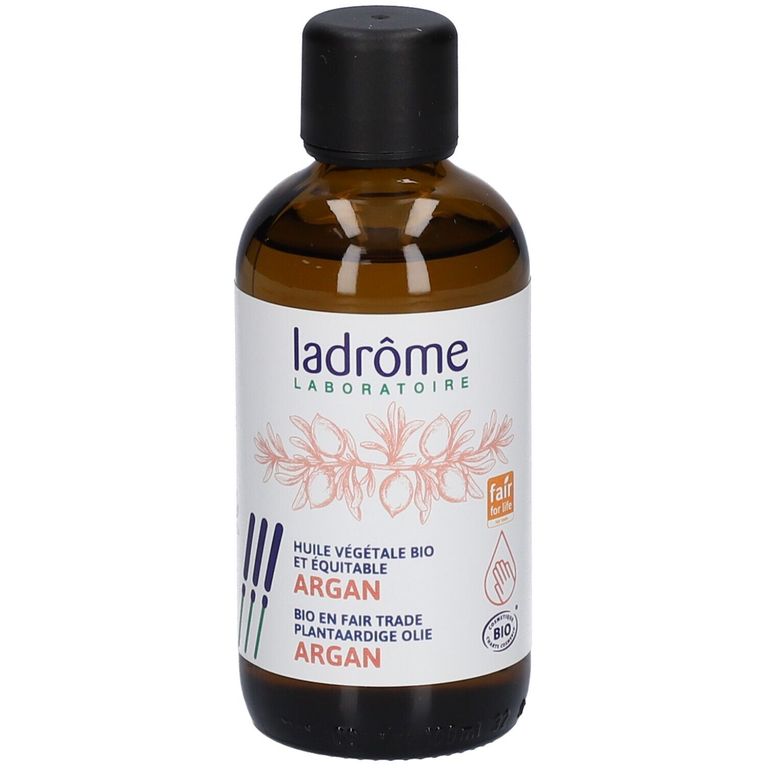 Ladrôme Huile végétale d’argan Bio