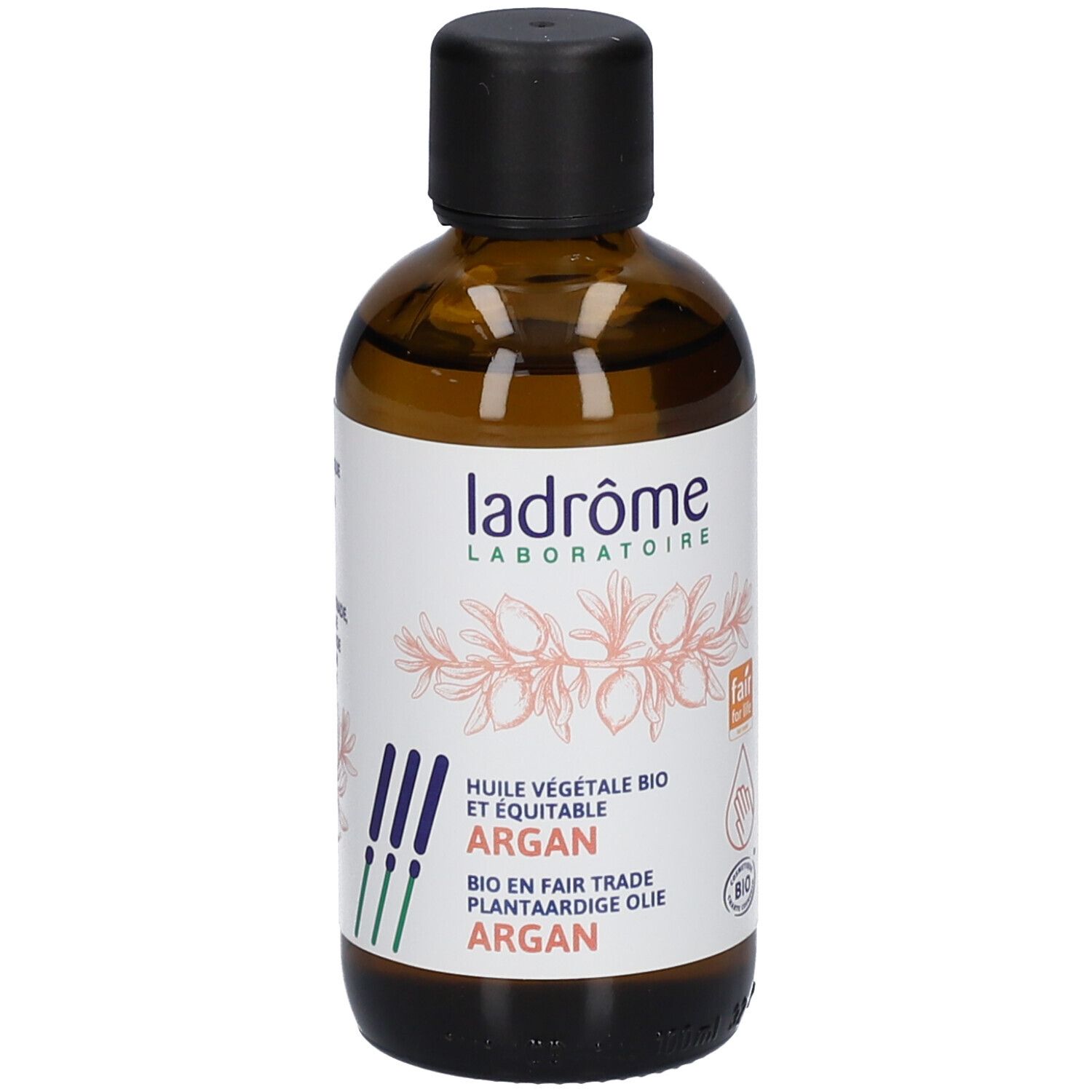 Ladrôme Huile végétale d’argan Bio