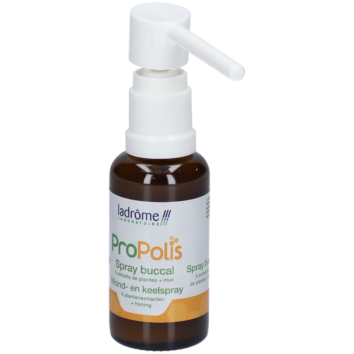 Ladrôme Propolis Spray buccal Bio
