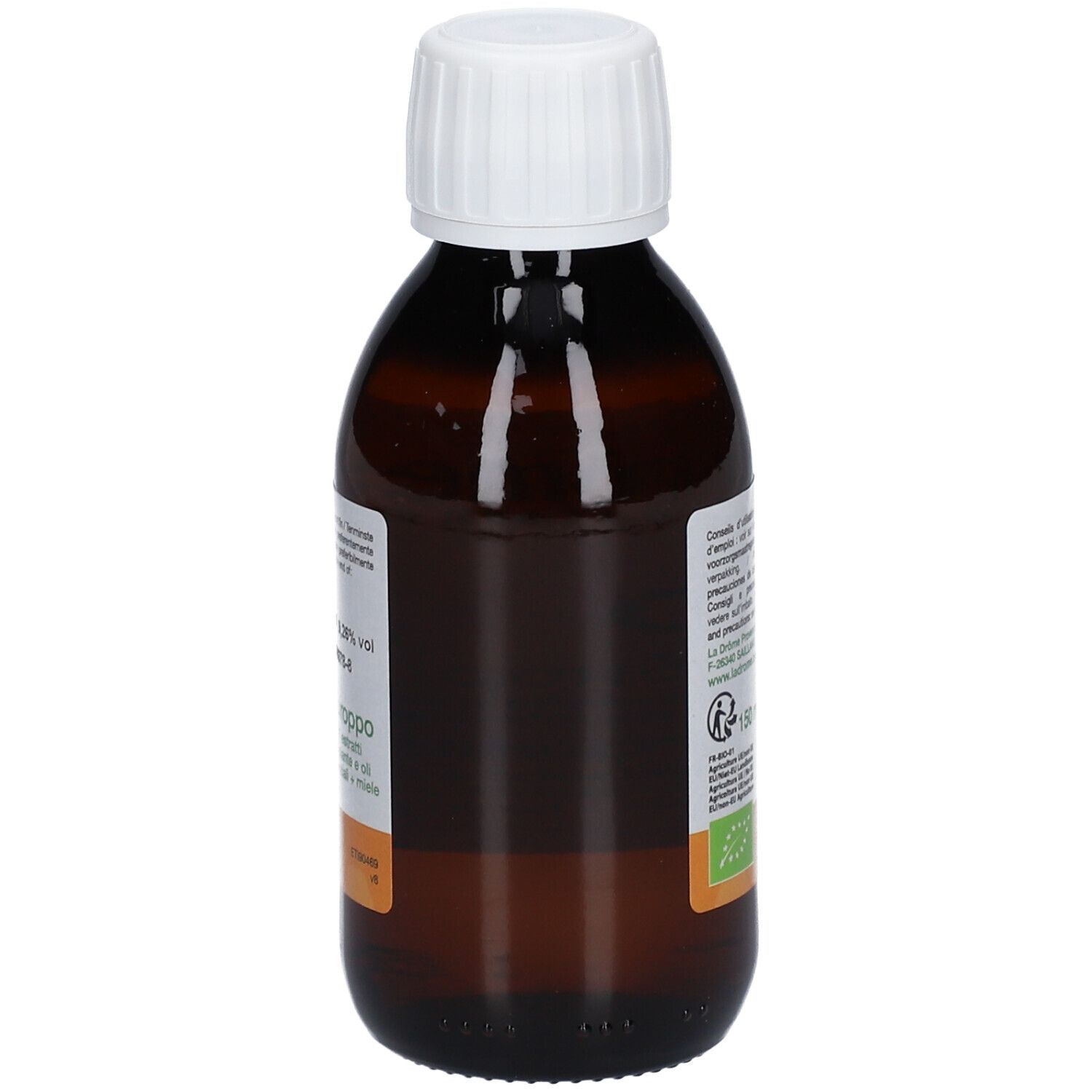 Ladrôme Propolis Sirop Bio