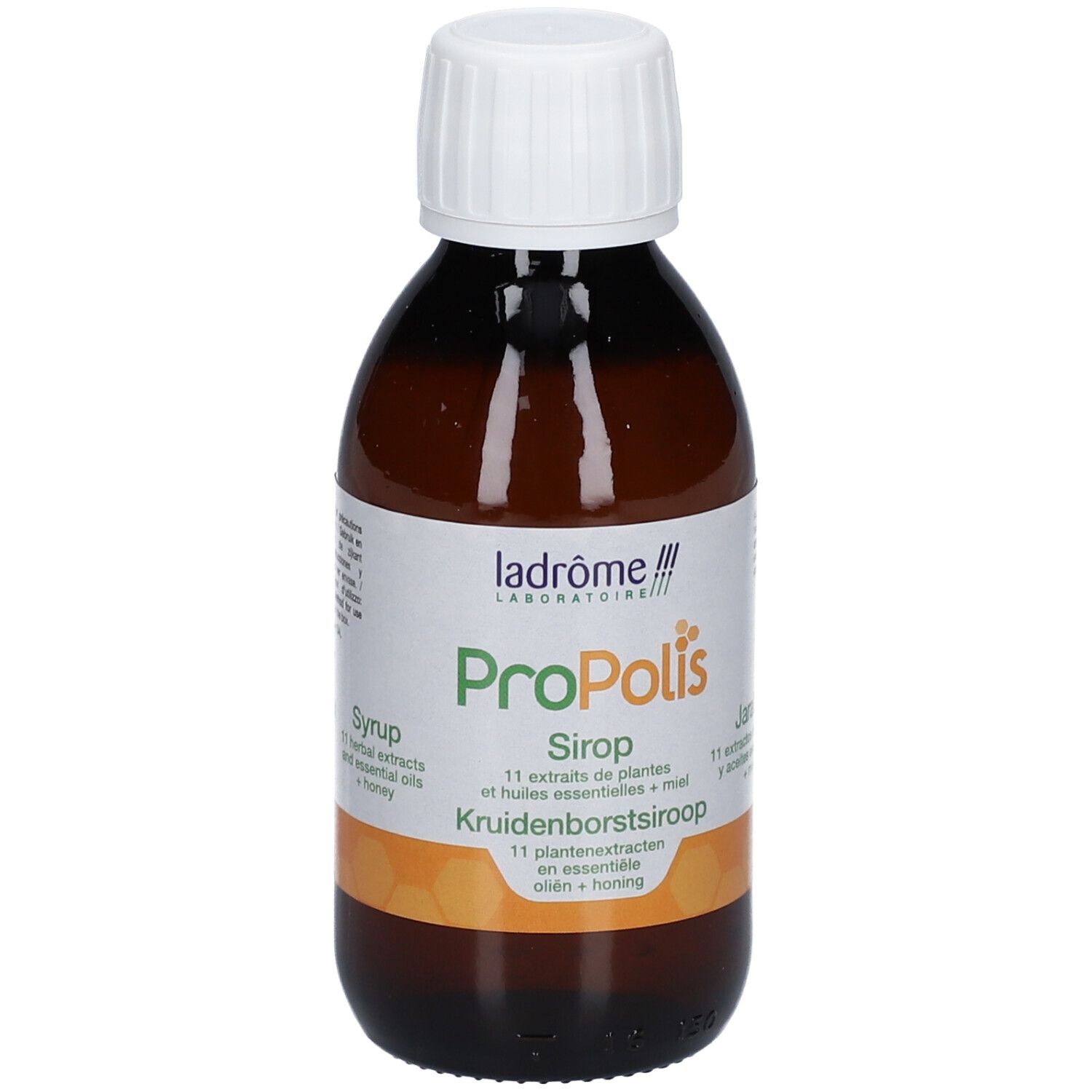 Ladrôme Propolis Sirop Bio