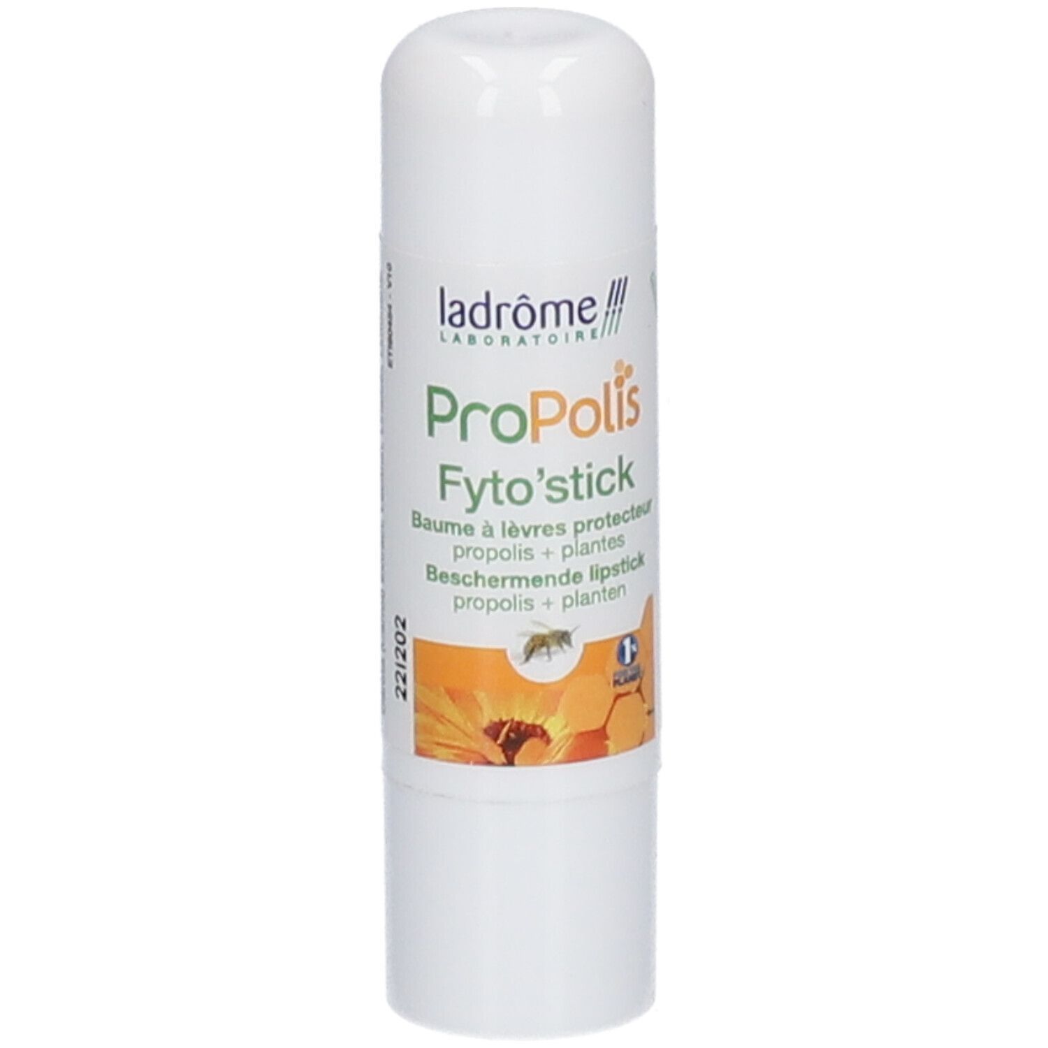 Ladrôme Propolis Fyto'stick Baume à lèvres