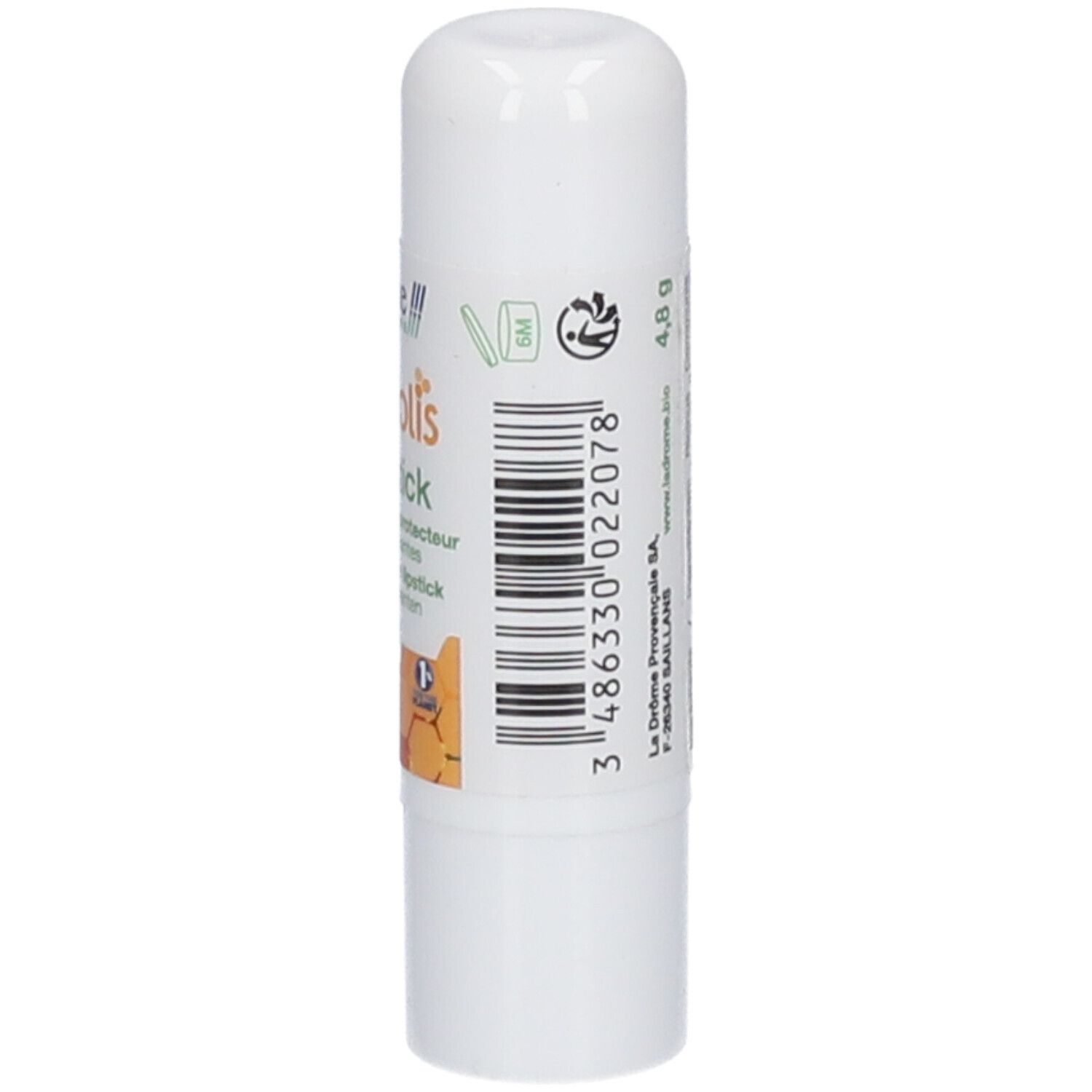 Ladrôme Propolis Fyto'stick Baume à lèvres