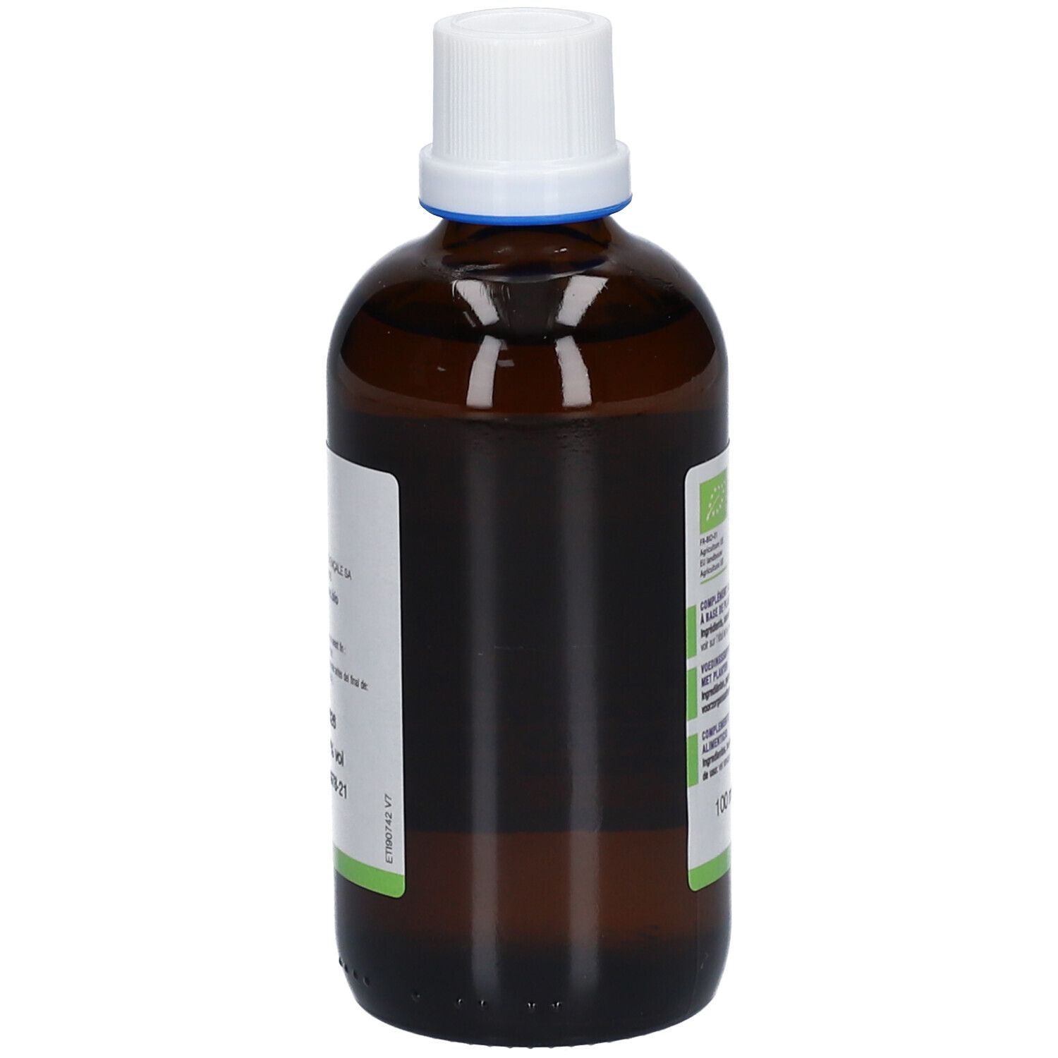 Ladrôme Extrait de plante fraîche Chardon Marie Bio