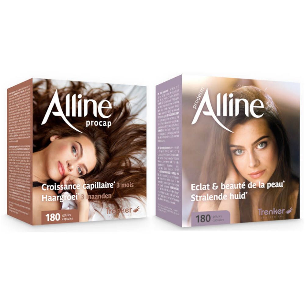 Alline Proderm + Procap