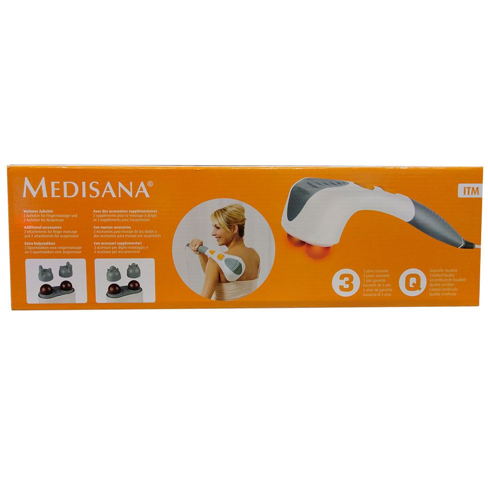 ​MEDISANA® Massage intensif ITM