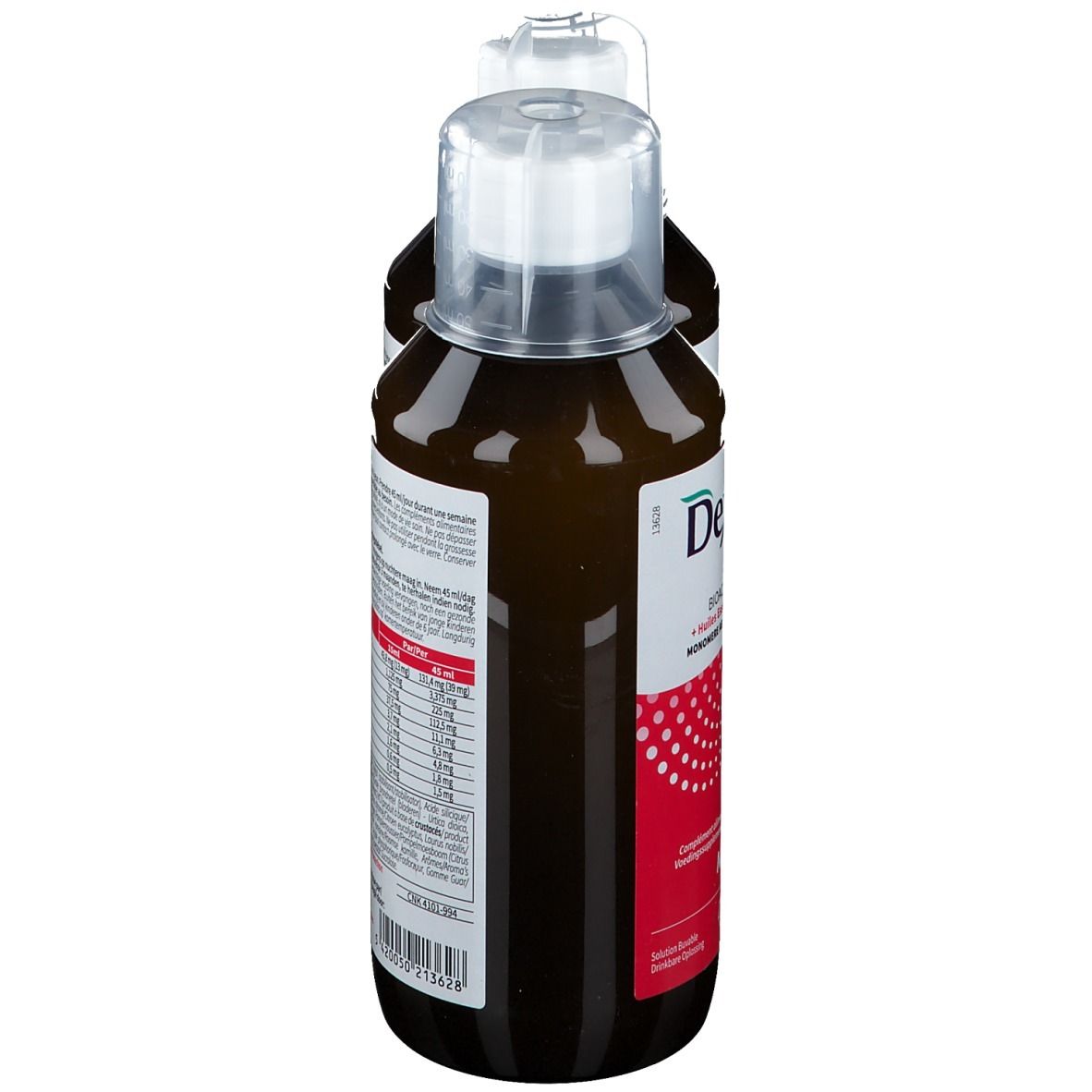 DexSil Instant Mobility Silicon + Huiles Essentielles