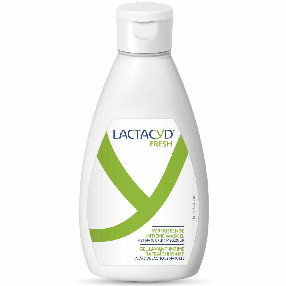 Lactacyd® Fresh Gel lavant Intime rafraîchissant