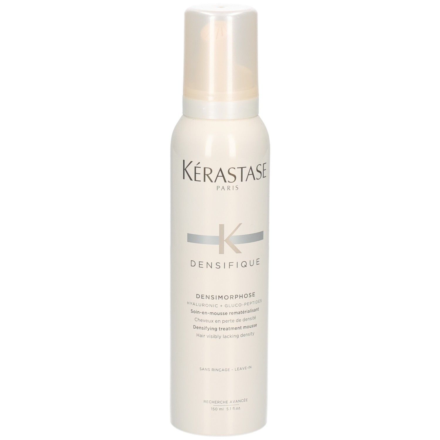 Mousse Densimorphose Kérastase Densifique.