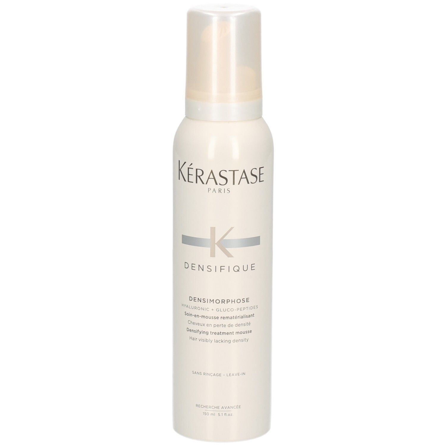 Mousse Densimorphose Kérastase Densifique.