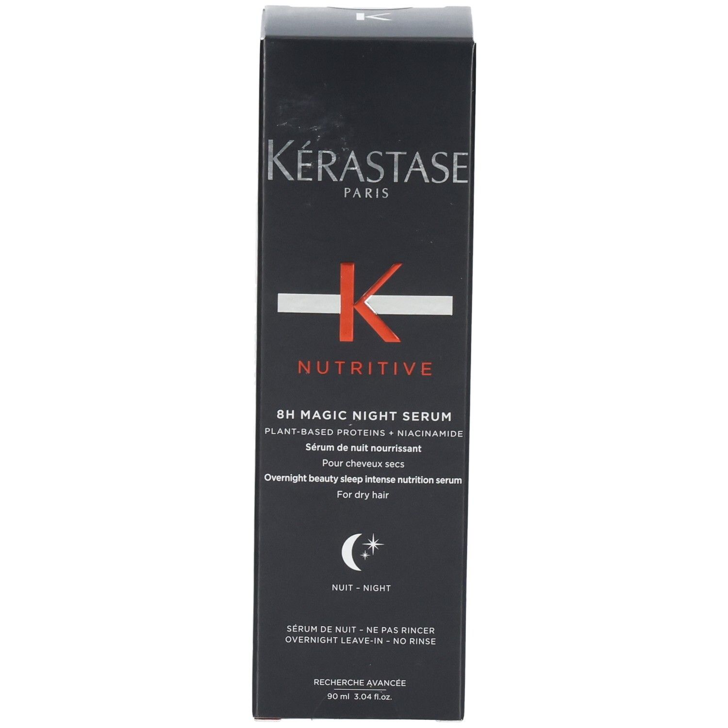 Sérum de nuit Kérastase Nutritive 8H Magic, 90 ml.