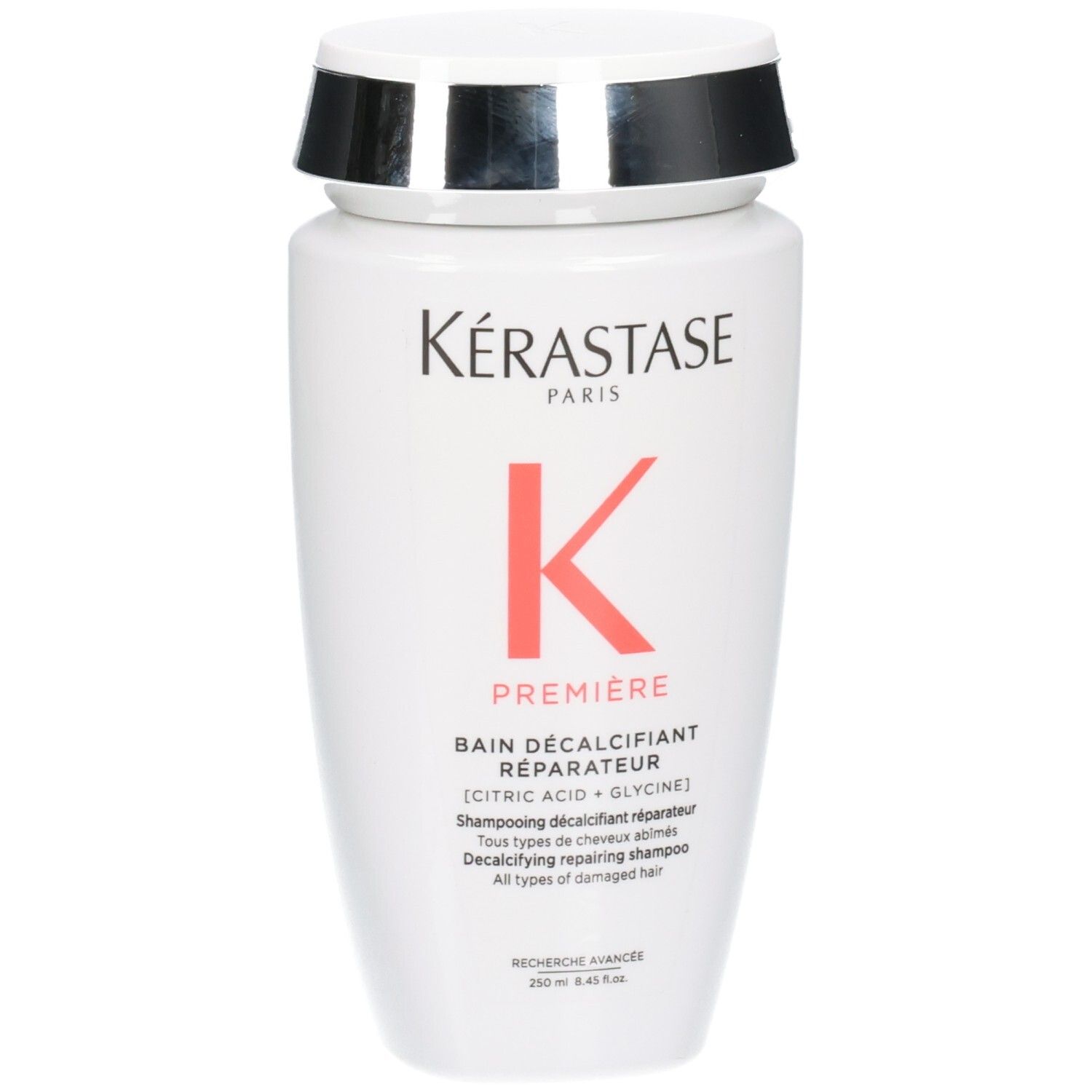 Kérastase Première Bain Décalcifiant Réparateur Shampooing, 250ml.