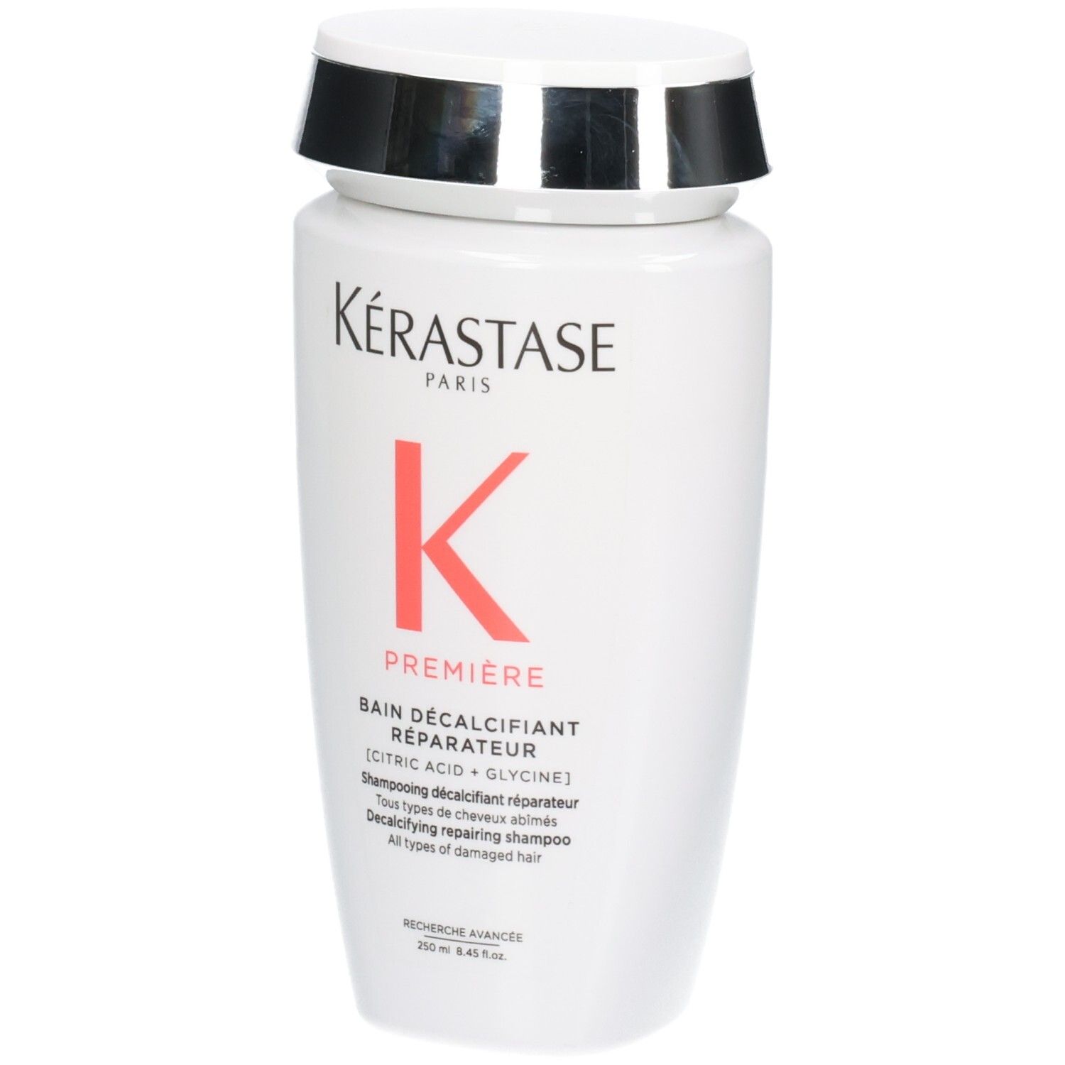 Kérastase Première Bain Décalcifiant Réparateur Shampooing, 250ml.
