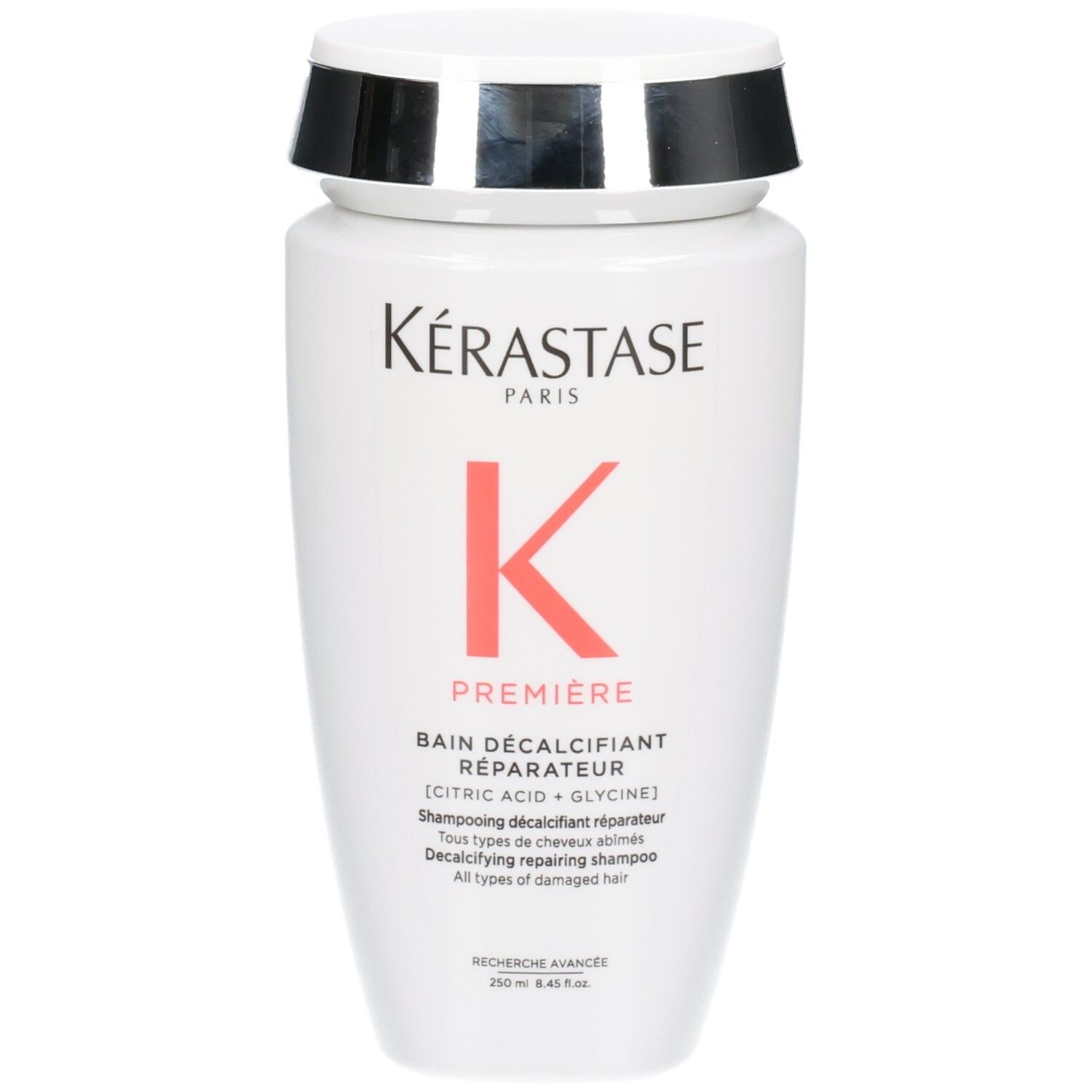 Kérastase Première Bain Décalcifiant Réparateur Shampooing, 250ml.