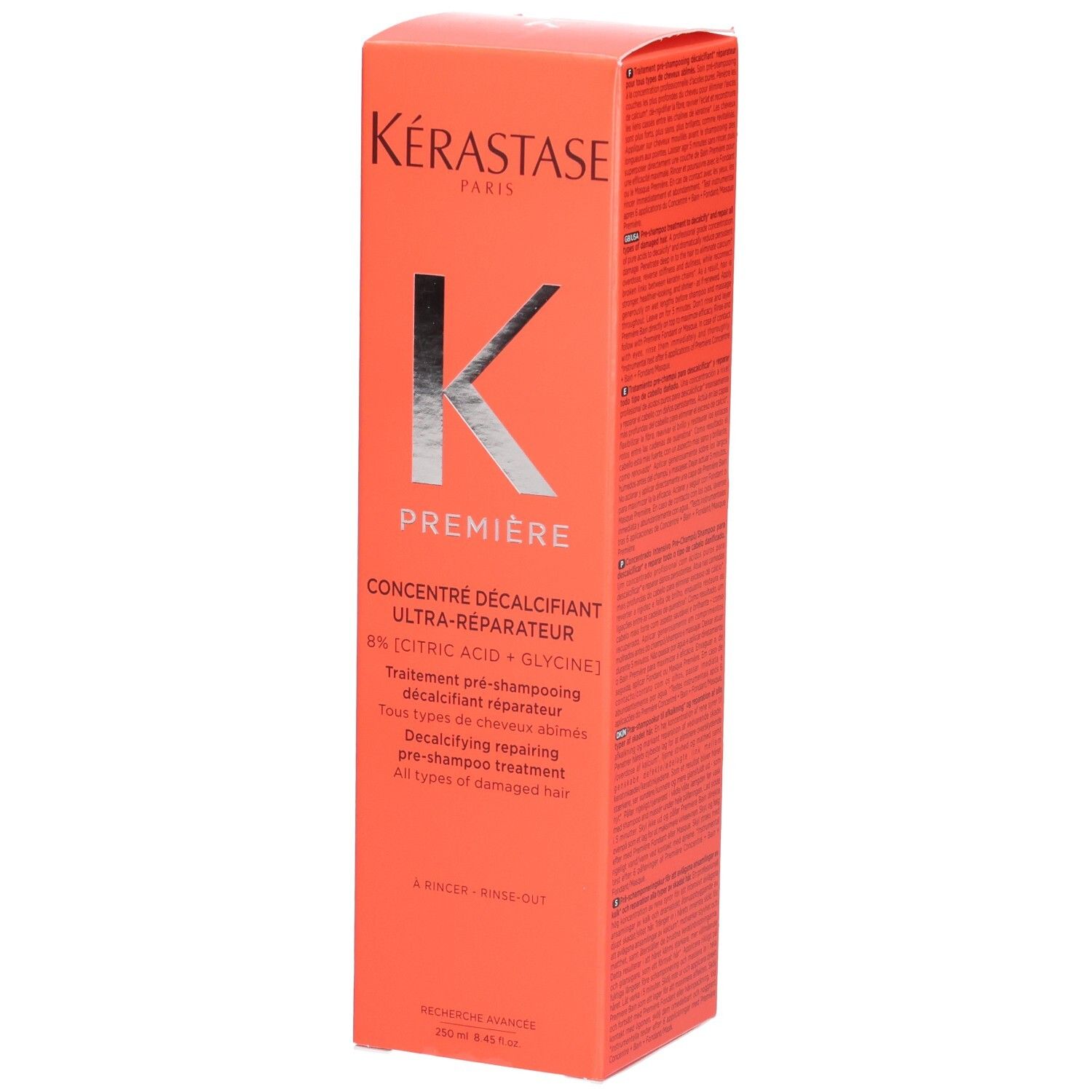 Kérastase Première Concentré Décalcifiant Ultra-Réparateur, 250ml.