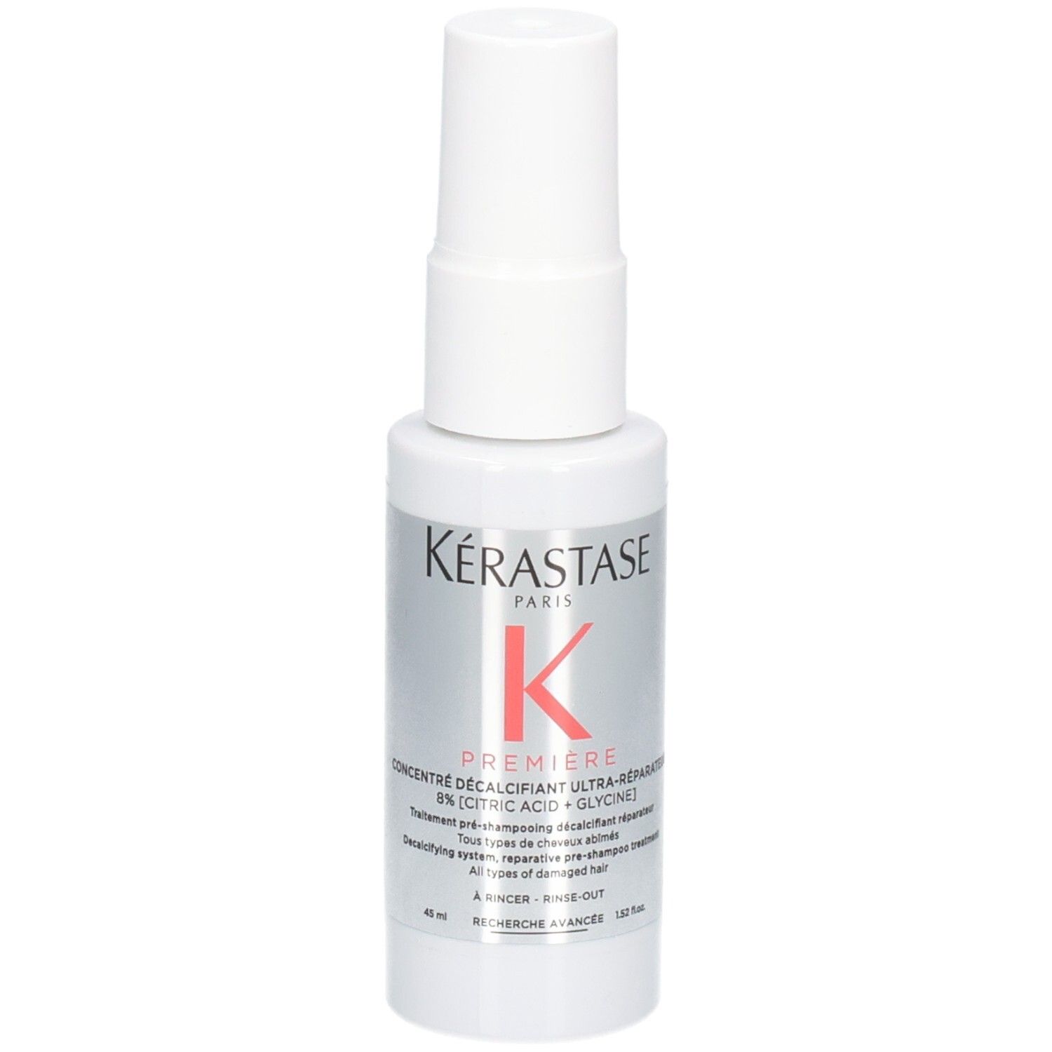 KERASTASE Premiere Concentre Decalcifiant Reparateur Pre Shampoo Travel Size 45ml