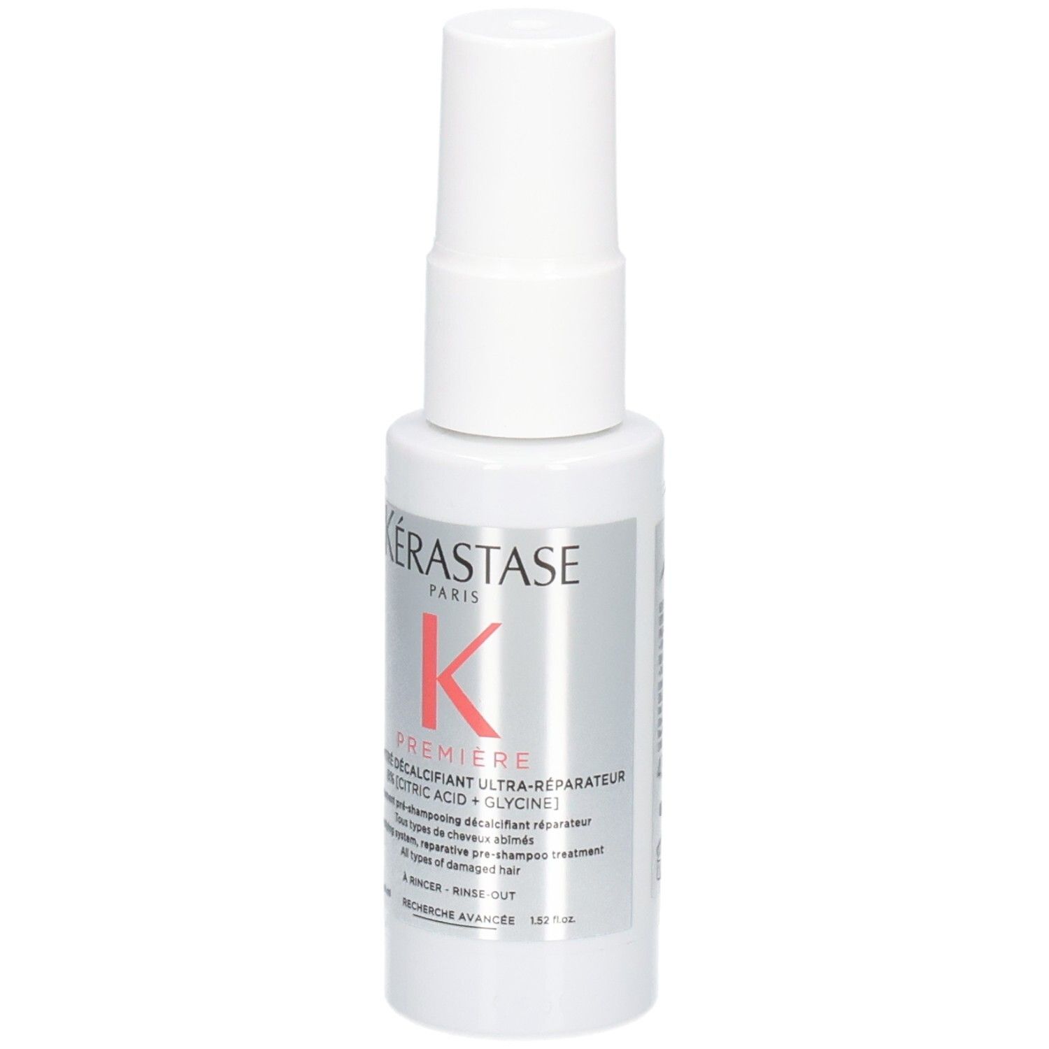 KERASTASE Premiere Concentre Decalcifiant Reparateur Pre Shampoo Travel Size 45ml