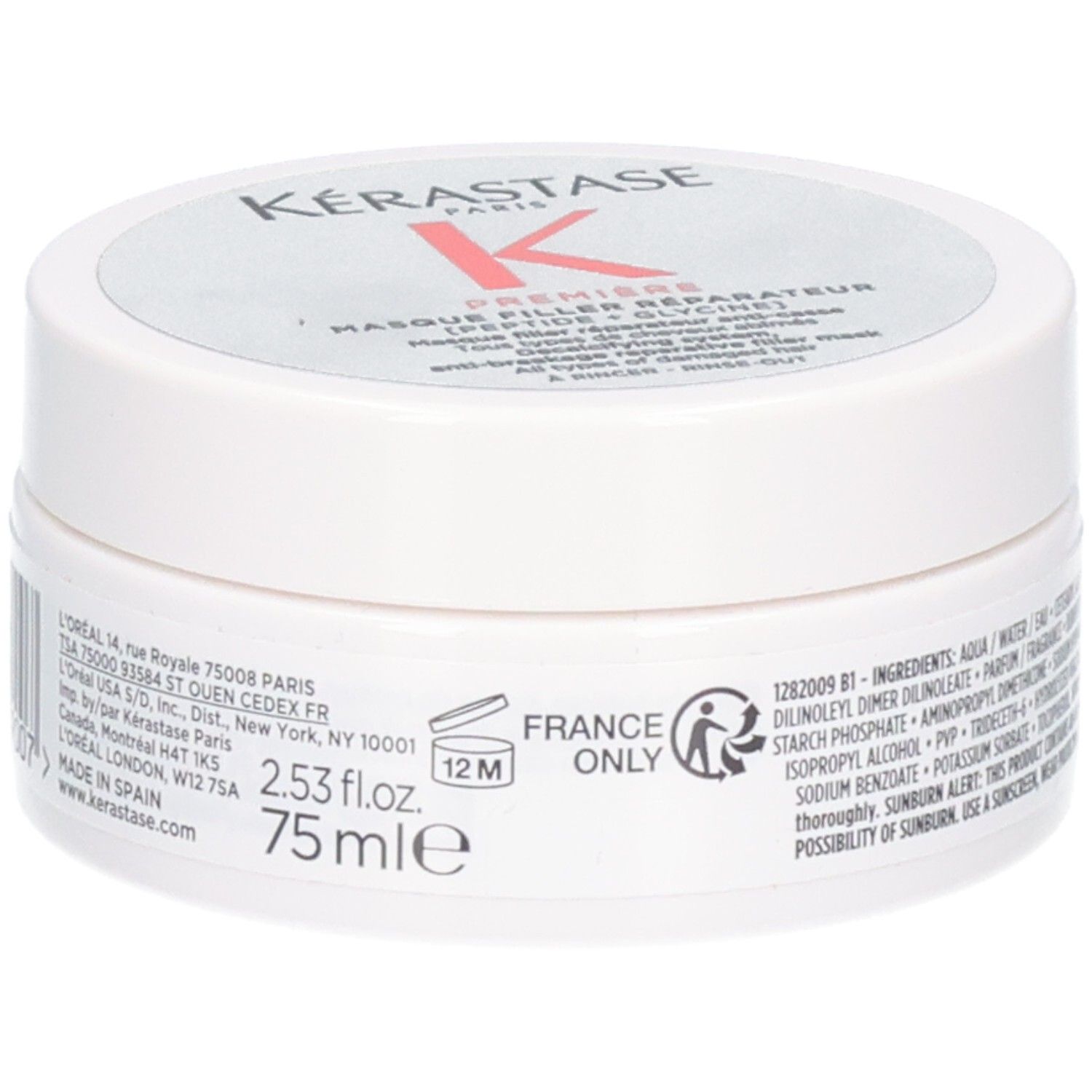 KERASTASE Premiere Masque Filler Reparateur Anti-casse 75ml