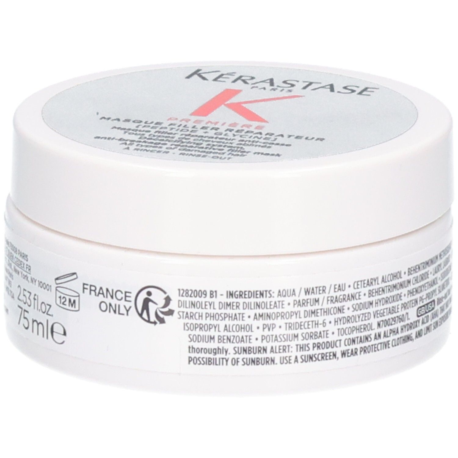 KERASTASE Premiere Masque Filler Reparateur Anti-casse 75ml