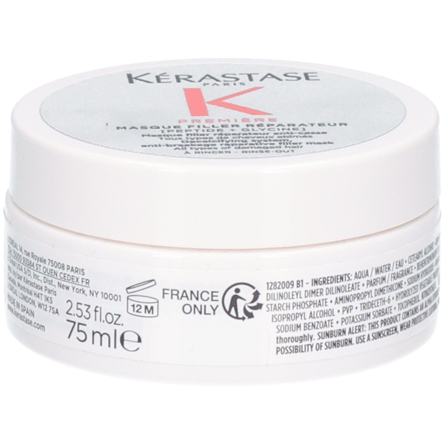 KERASTASE Premiere Masque Filler Reparateur Anti-casse 75ml