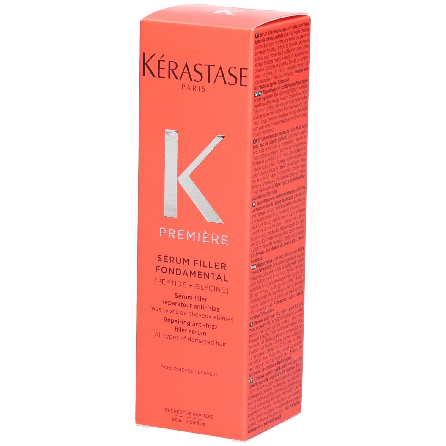 Kérastase Première Sérum Filler Fondamental, 90ml.