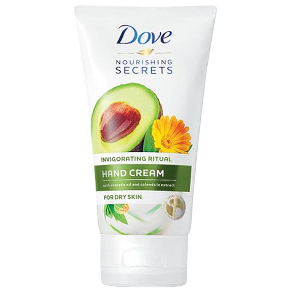 Dove Nourishing Secrets Invigorating Ritual Crème pour les mains