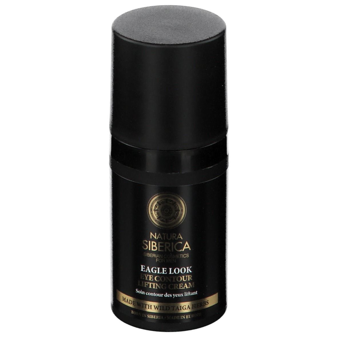 Natura Siberica - Crème liftante pour les yeux à l'aspect d'aigle