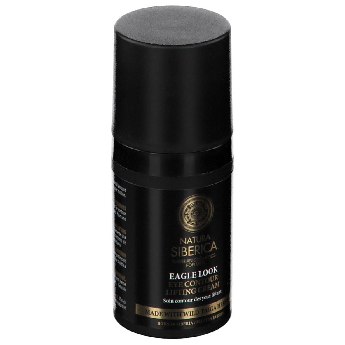 Natura Siberica - Crème liftante pour les yeux à l'aspect d'aigle