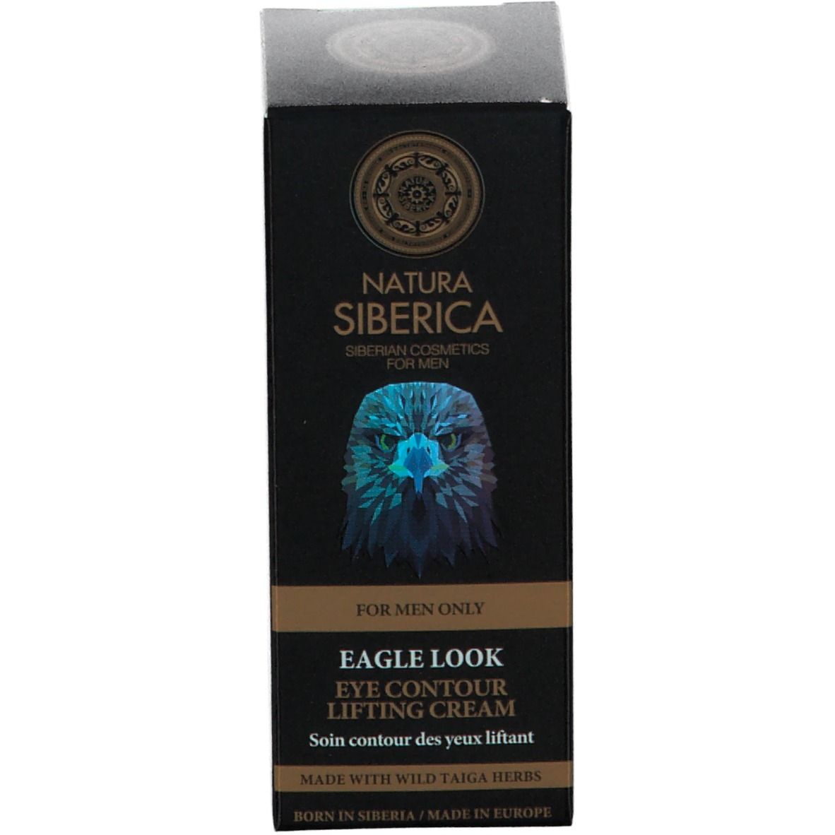Natura Siberica - Crème liftante pour les yeux à l'aspect d'aigle