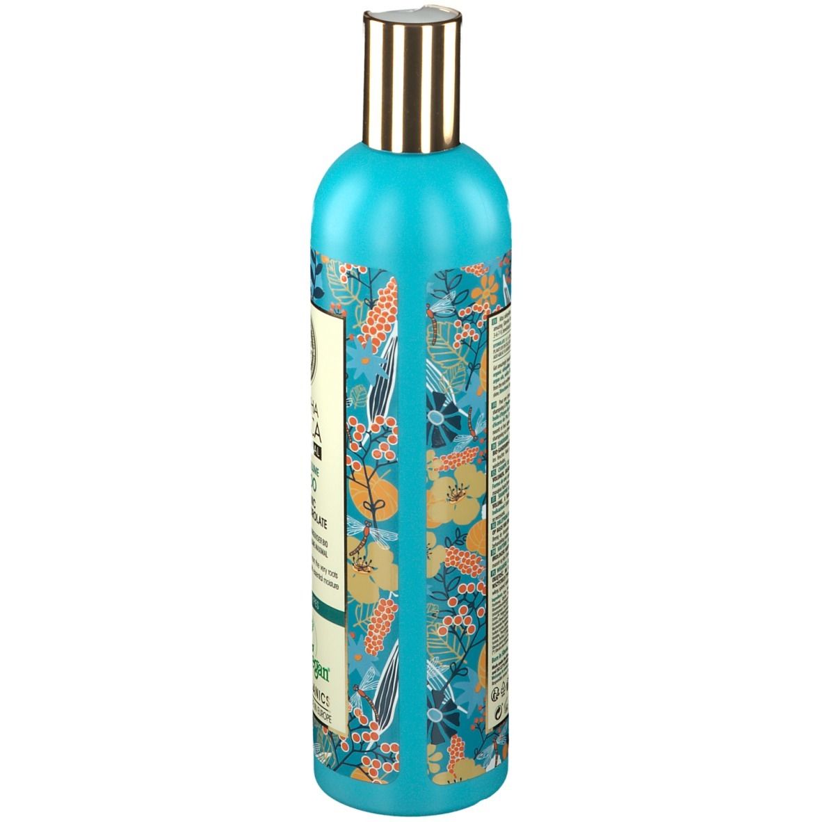 Natura Siberica Oblepikha Shampooing à l'Hydrolat d'Argousier Bio