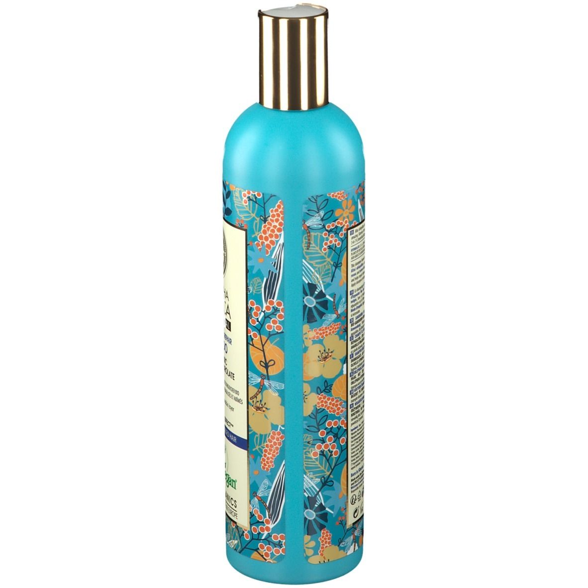 Natura Siberica Oblepikha Shampooing à l'Hydrolat d'Argousier Bio