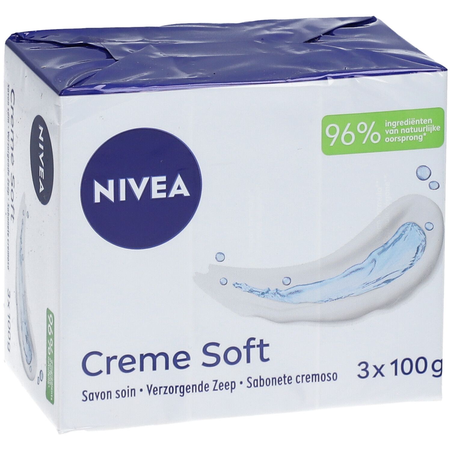 NIVEA  Creme Soft Savon soin