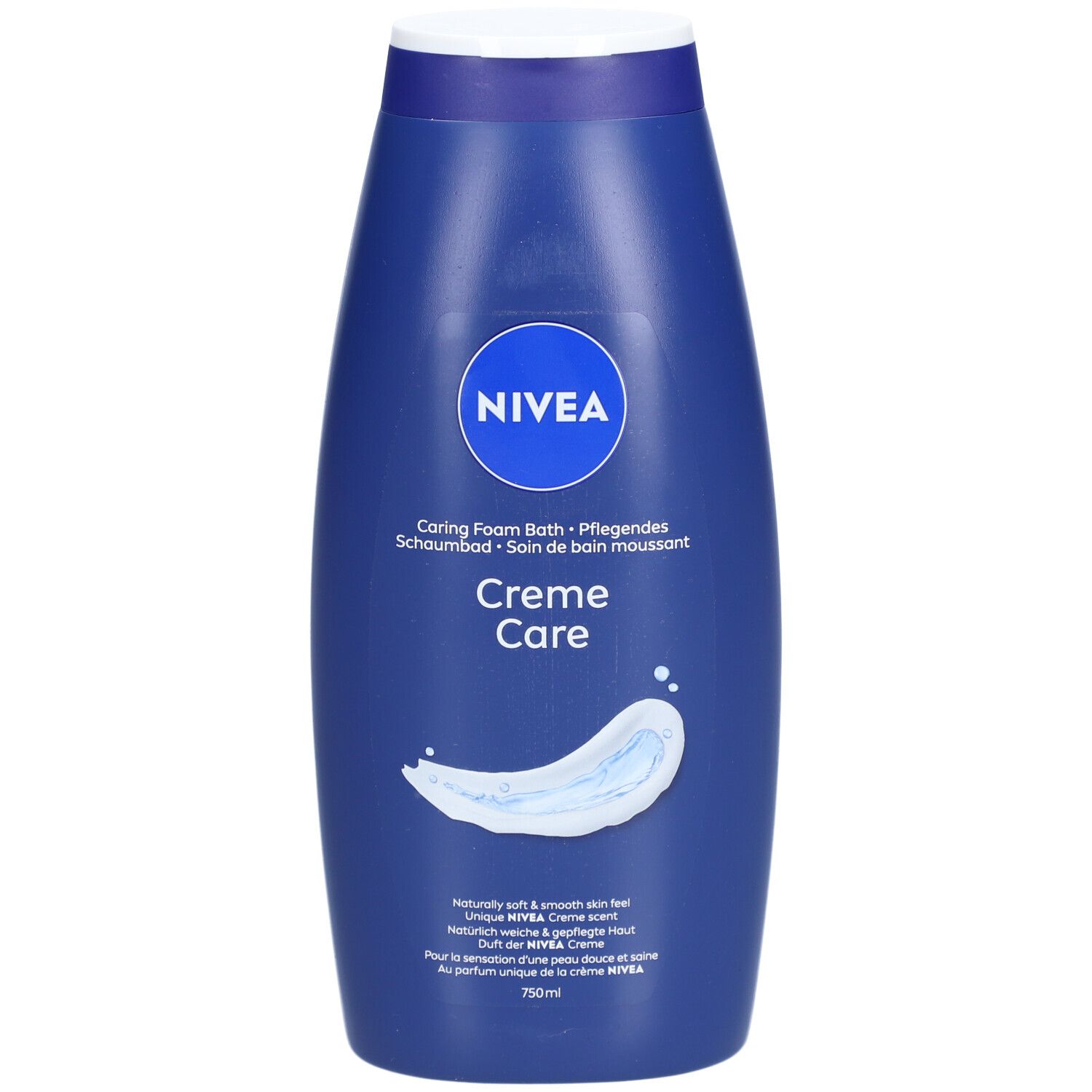 Nivea Creme Care Cr Me De Bain Ml Redcare Pharmacie