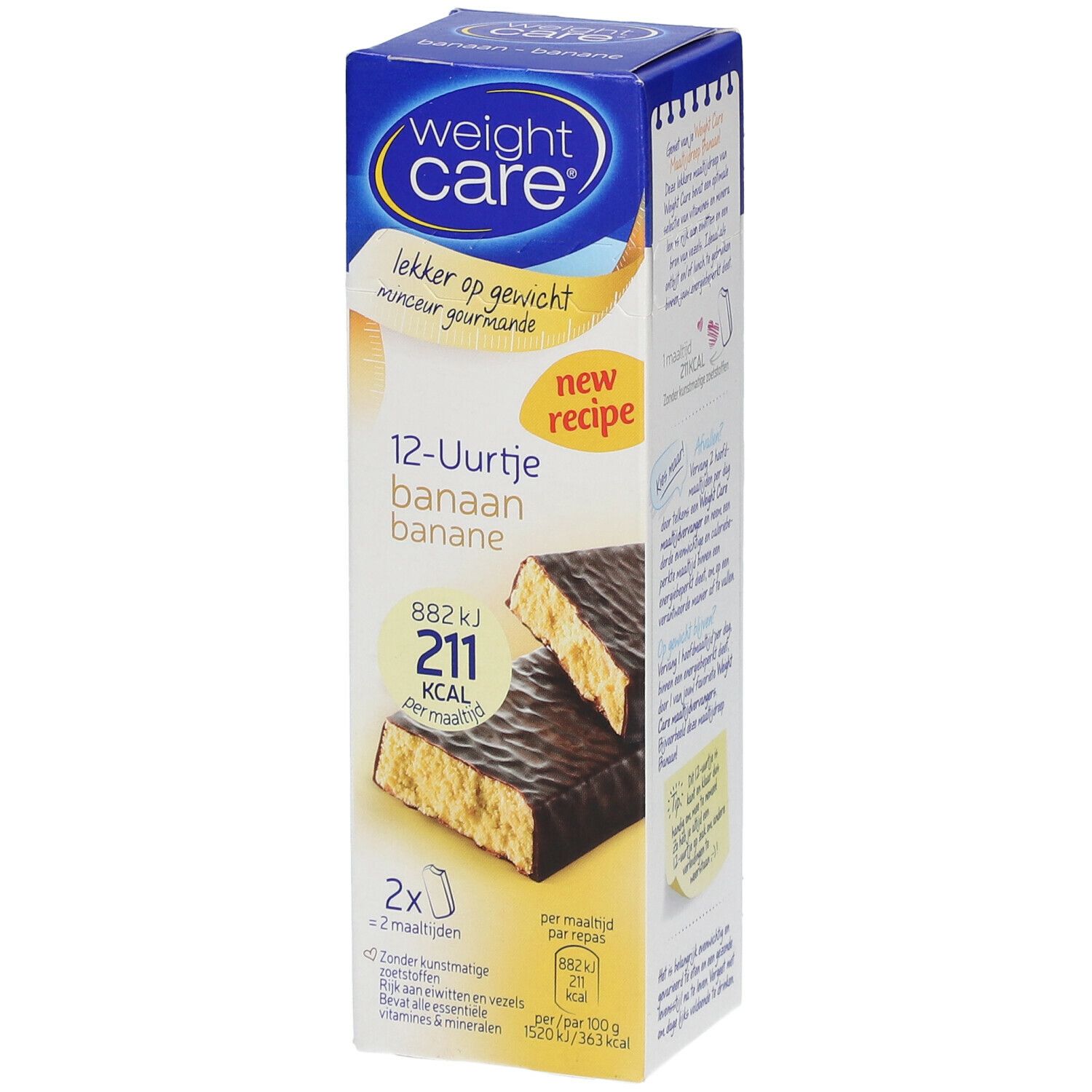 weight care® Bar minceur Banane