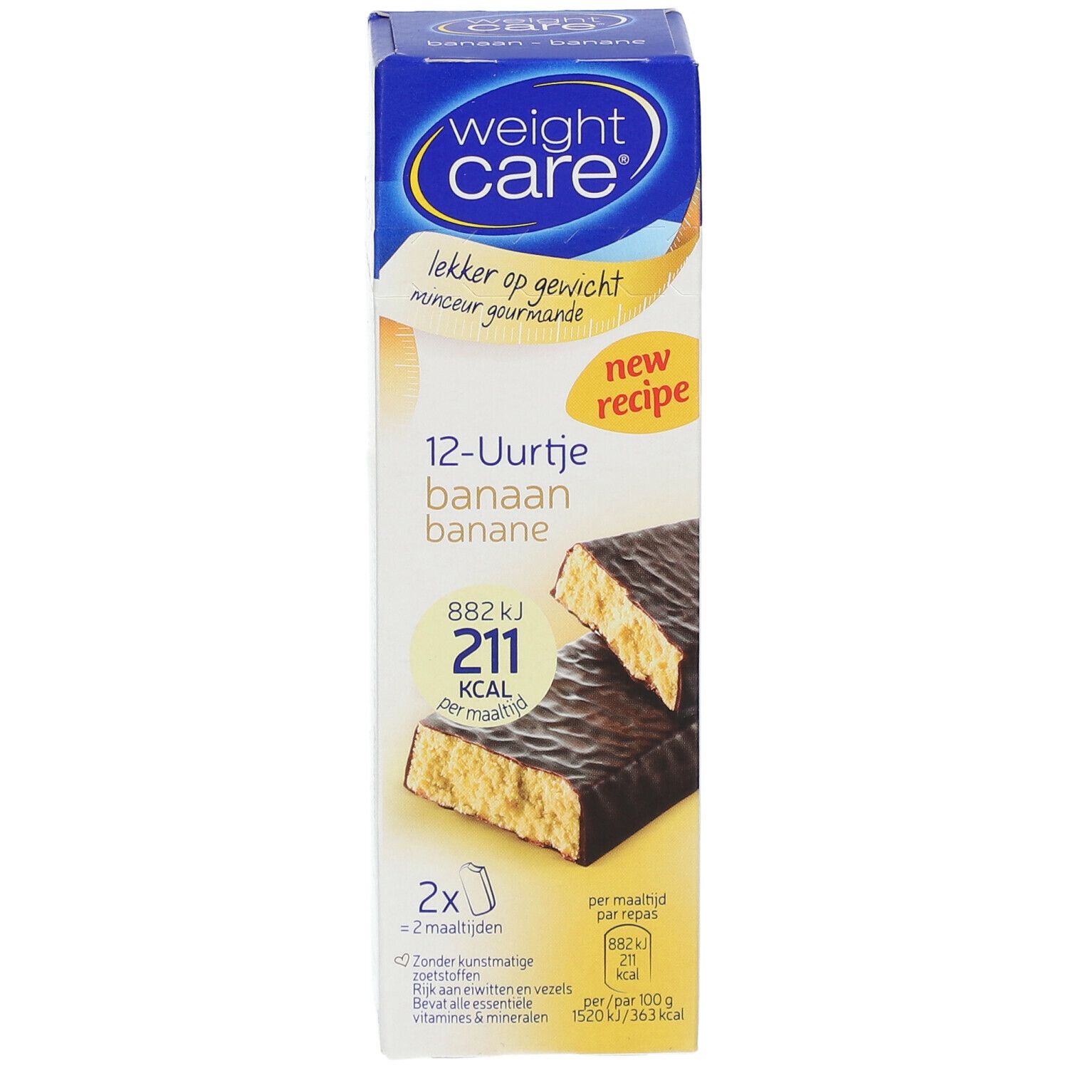 weight care® Bar minceur Banane