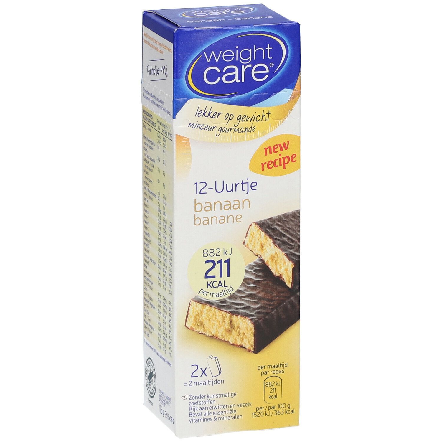 weight care® Bar minceur Banane