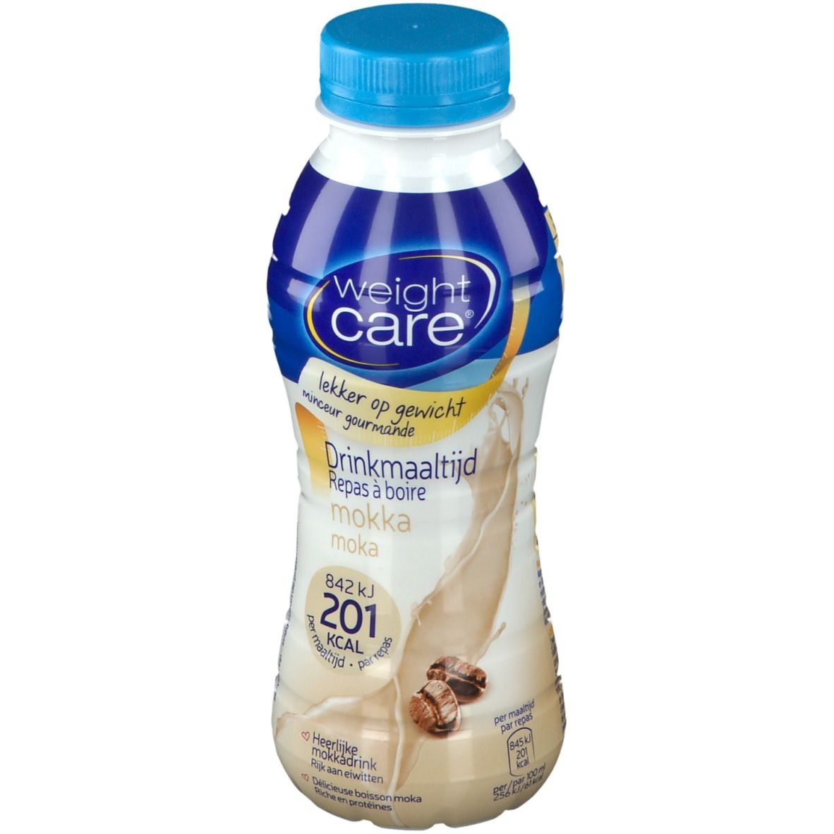 weight care® Repas à boire Moka
