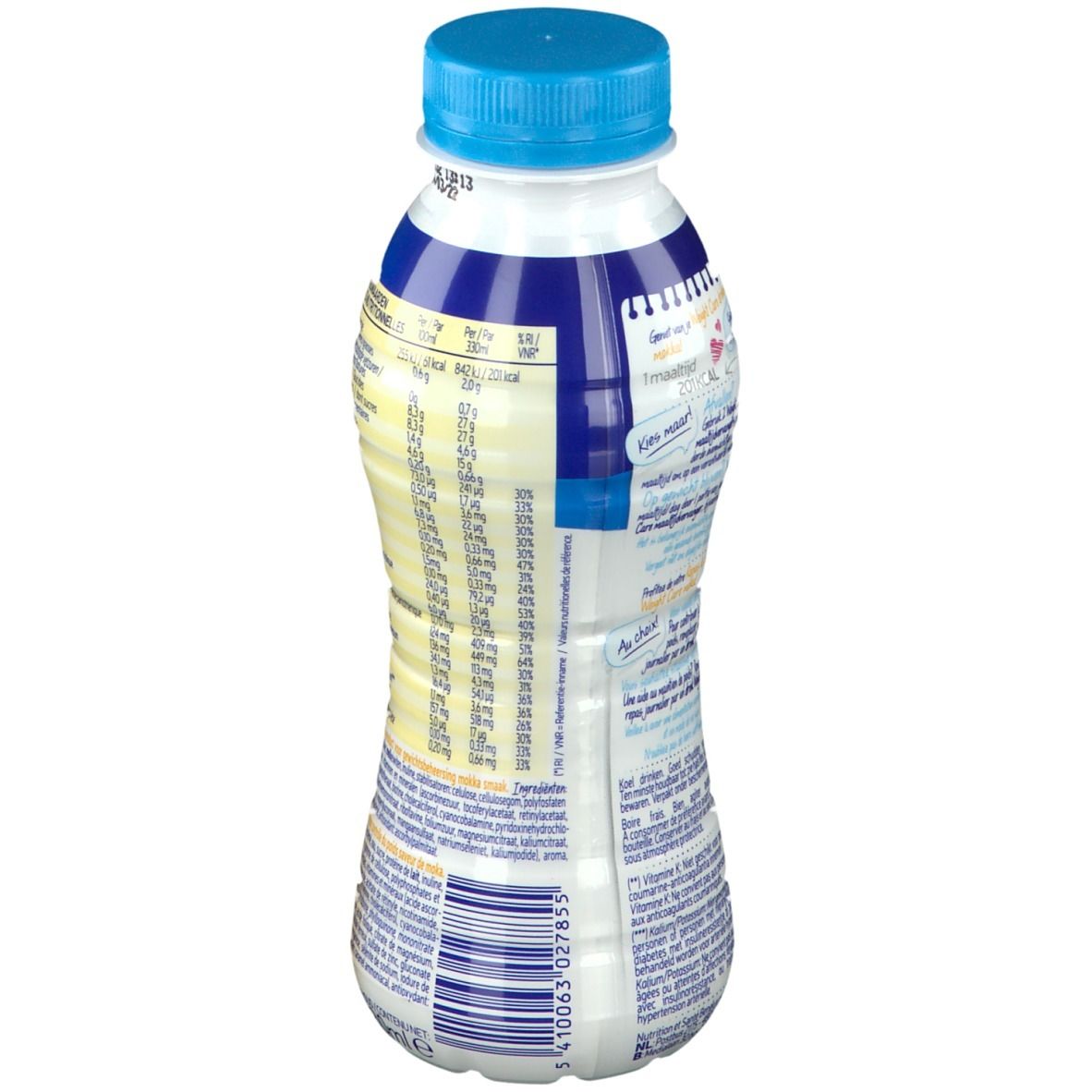 weight care® Repas à boire Moka