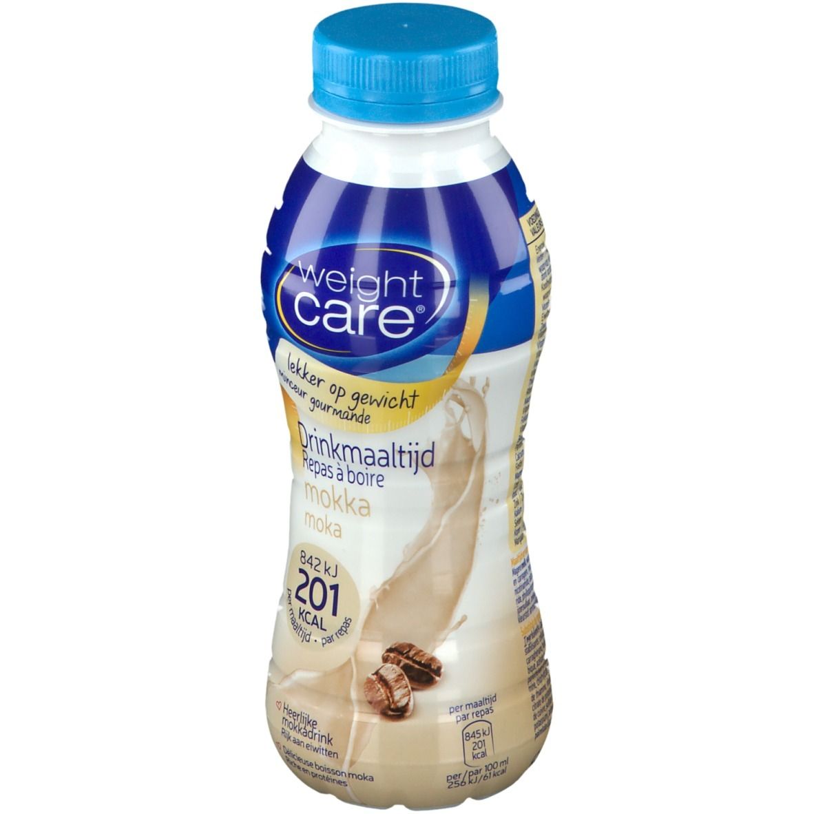 weight care® Repas à boire Moka