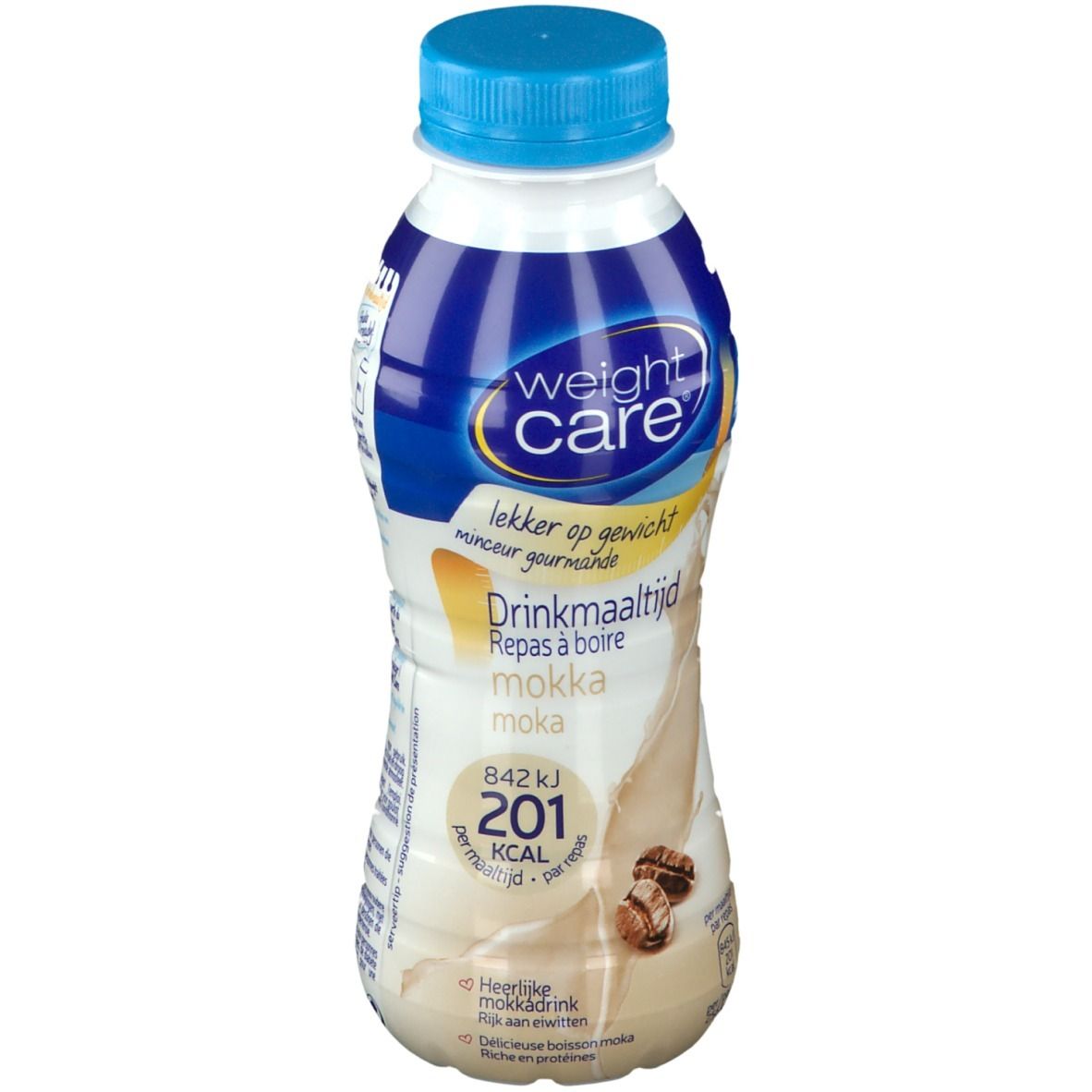 weight care® Repas à boire Moka