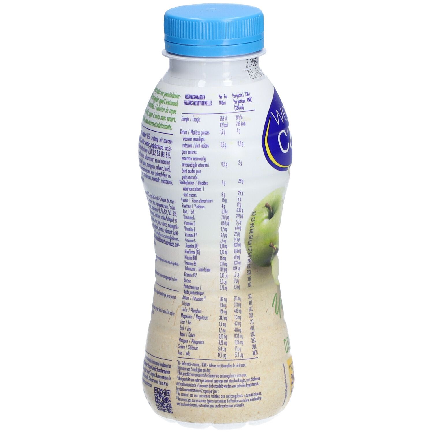 weight care® Boisson repas Yaourt & Pomme