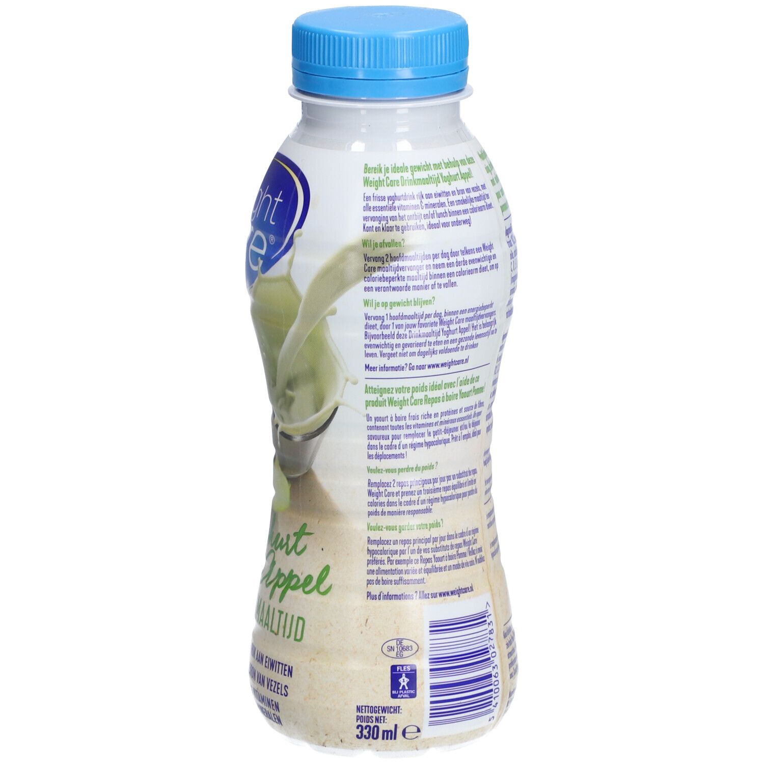 weight care® Boisson repas Yaourt & Pomme